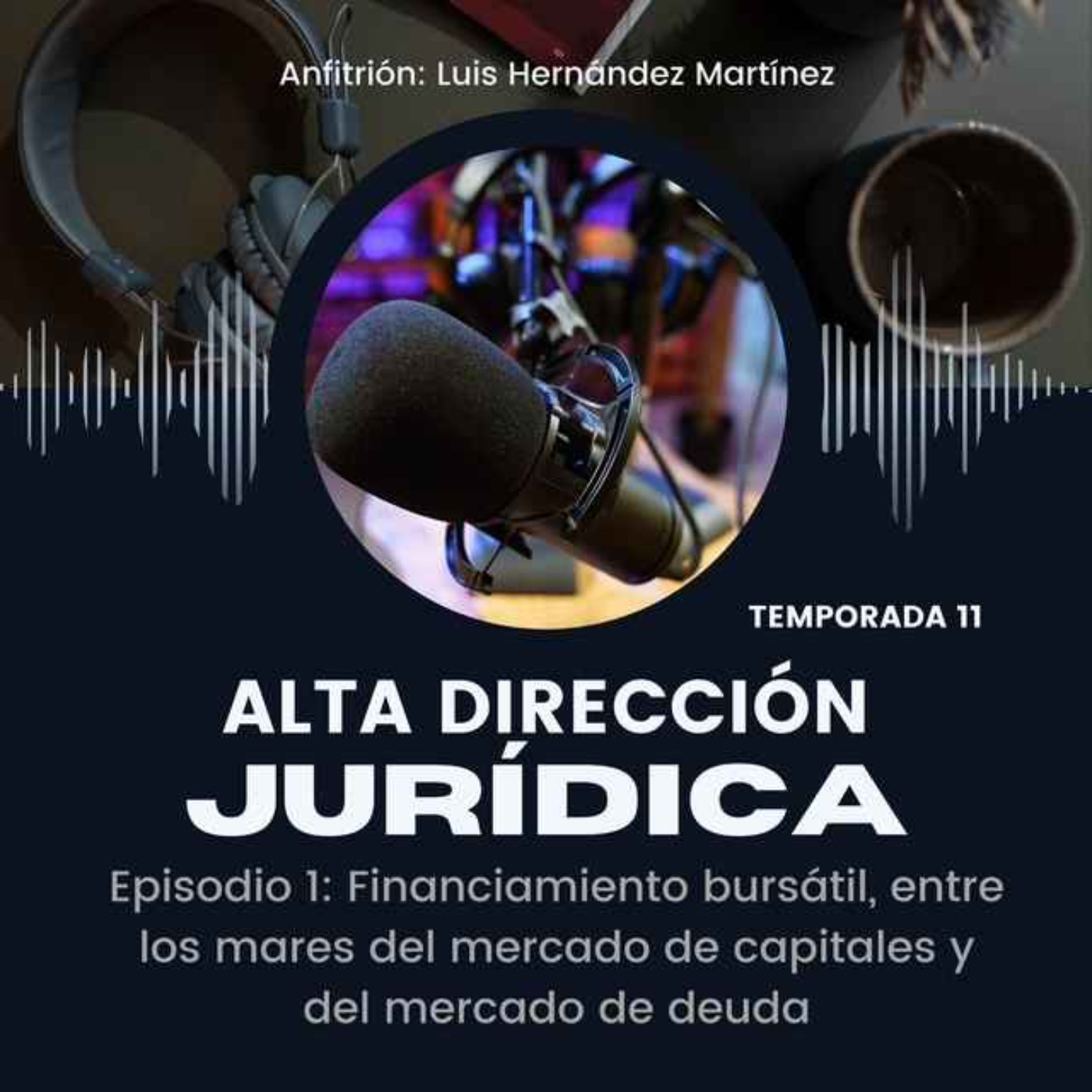Financiamiento bursátil, entre los mares del mercado de capitales y  del mercado de deuda episode artwork