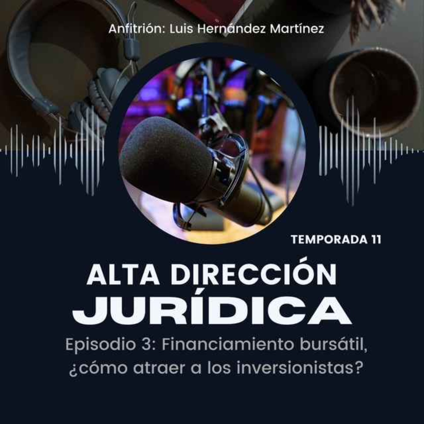 Financiamiento bursátil, ¿cómo atraer a los inversionistas? episode artwork