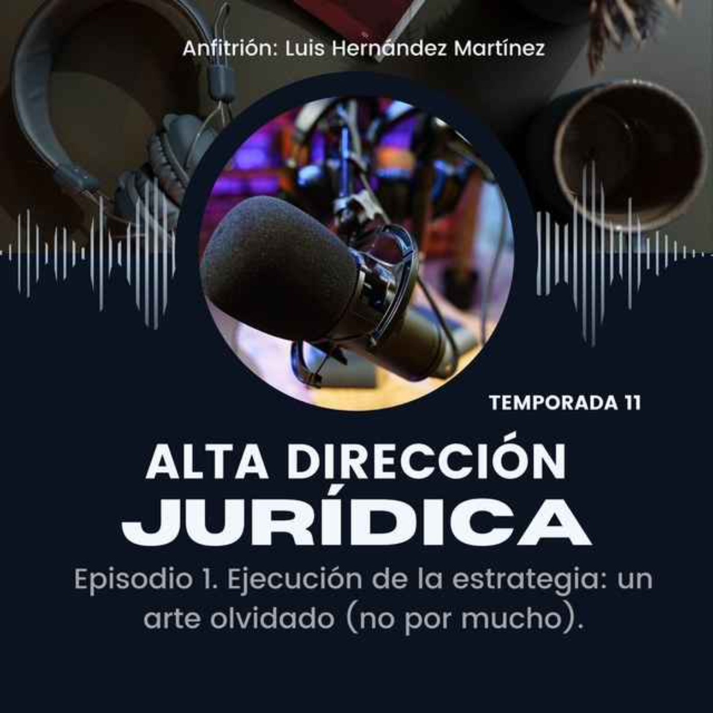 Ejecución de la estrategia: un arte olvidado (no por mucho) episode artwork