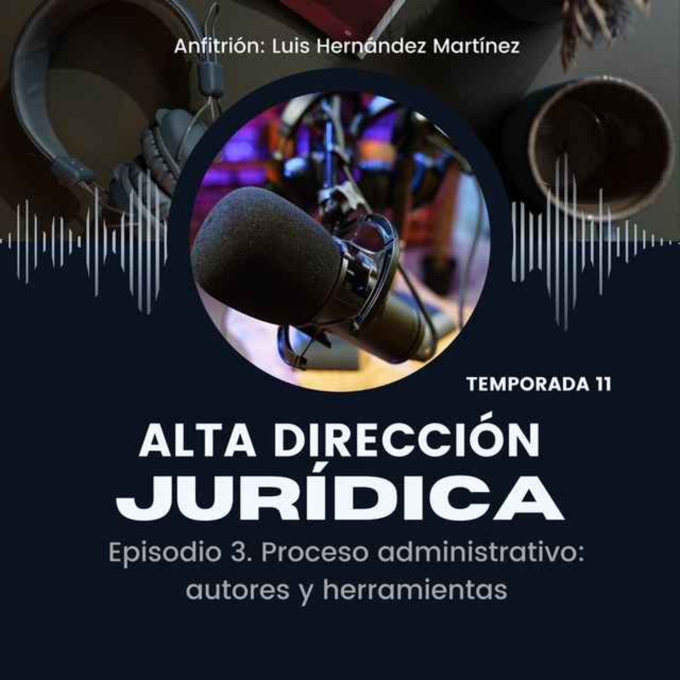 Proceso administrativo: autores y herramientas episode artwork