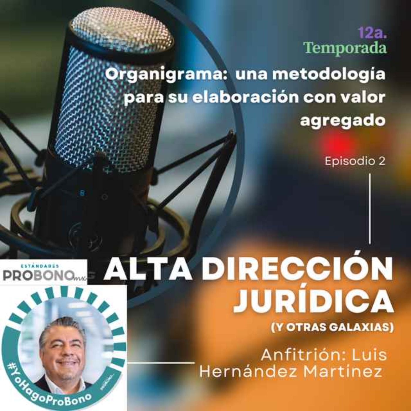 Organigrama: una metodología para su elaboración episode artwork