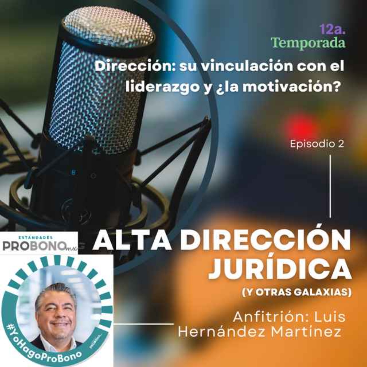 Dirección: su relación con el liderazgo y la inspiración episode artwork
