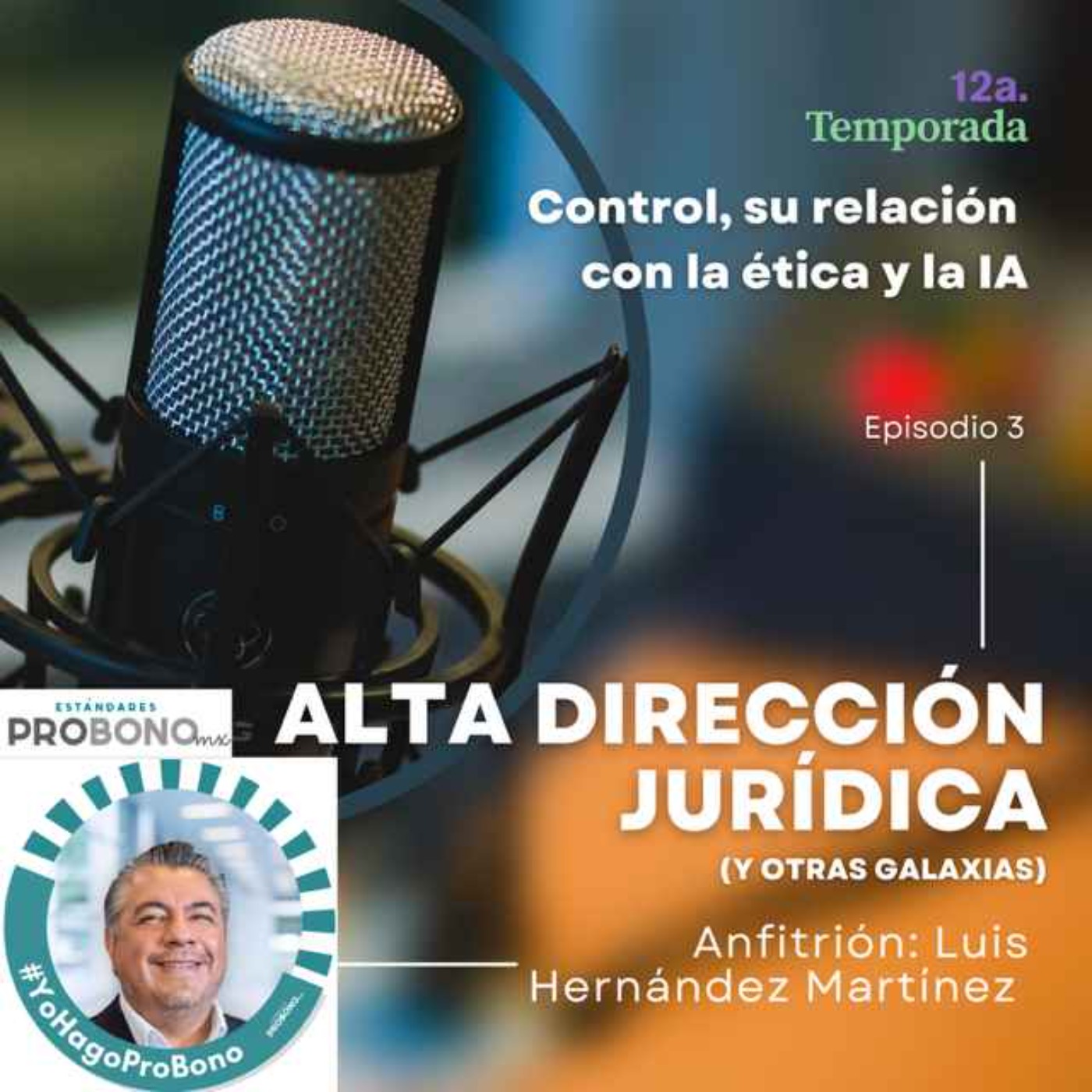 Control, su relación con la ética y la IA episode artwork