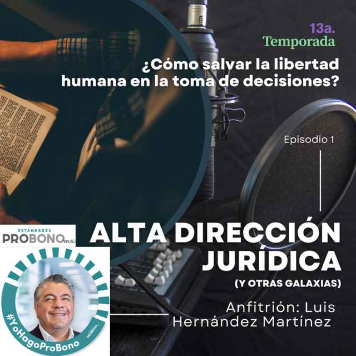 ¿Cómo salvar la libertad humana en la toma de decisiones? episode artwork