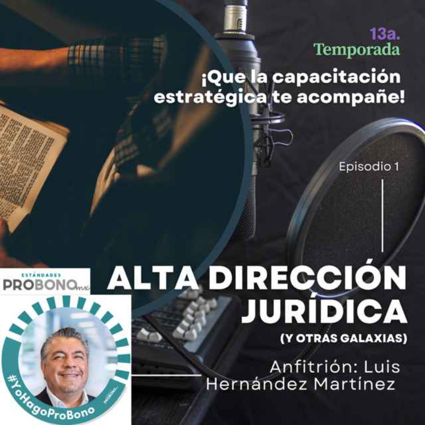 ¡Que la capacitación estratégica te acompañe! episode artwork
