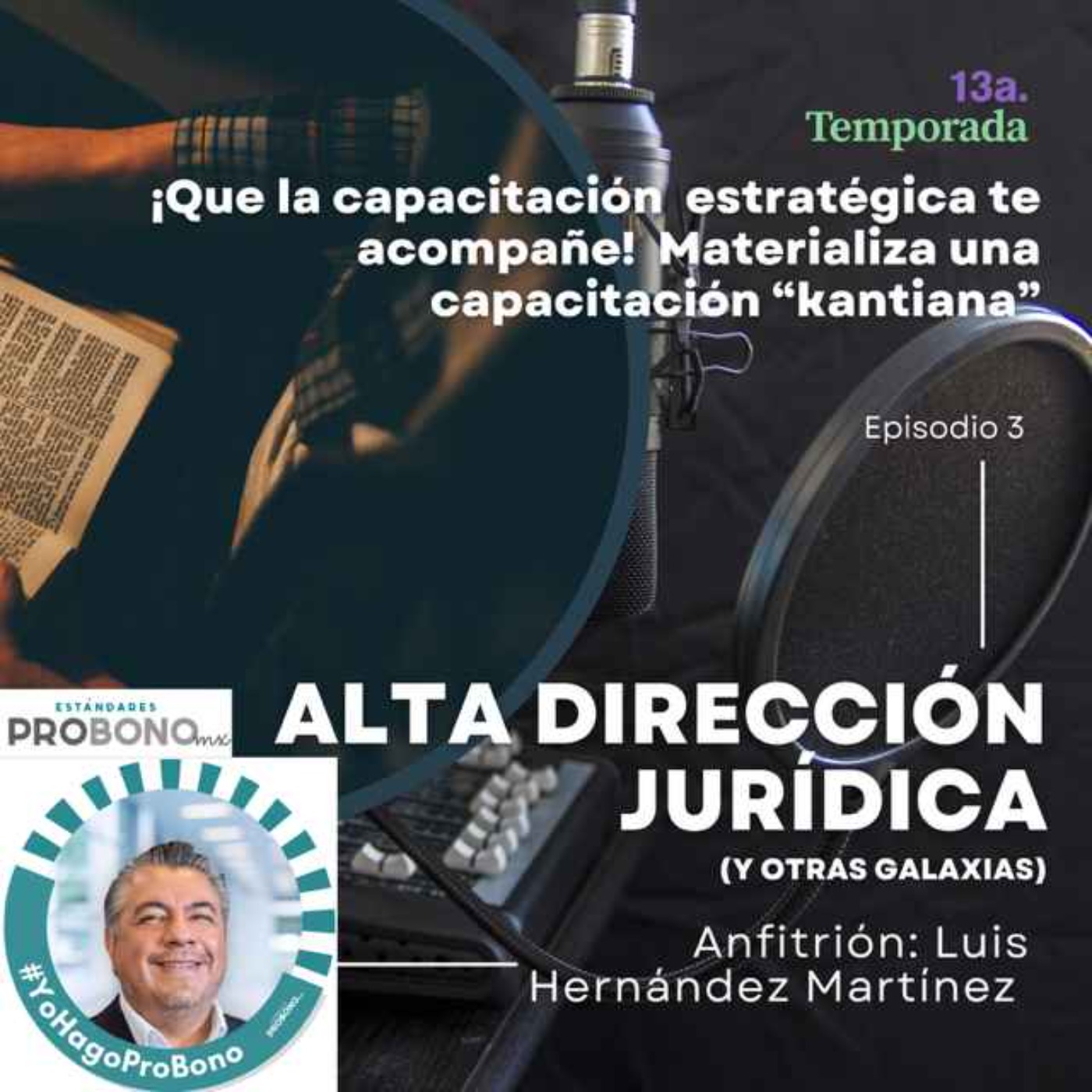¡Que la capacitación estratégica te acompañe! Apuesta por una capacitación "kantiana" episode artwork