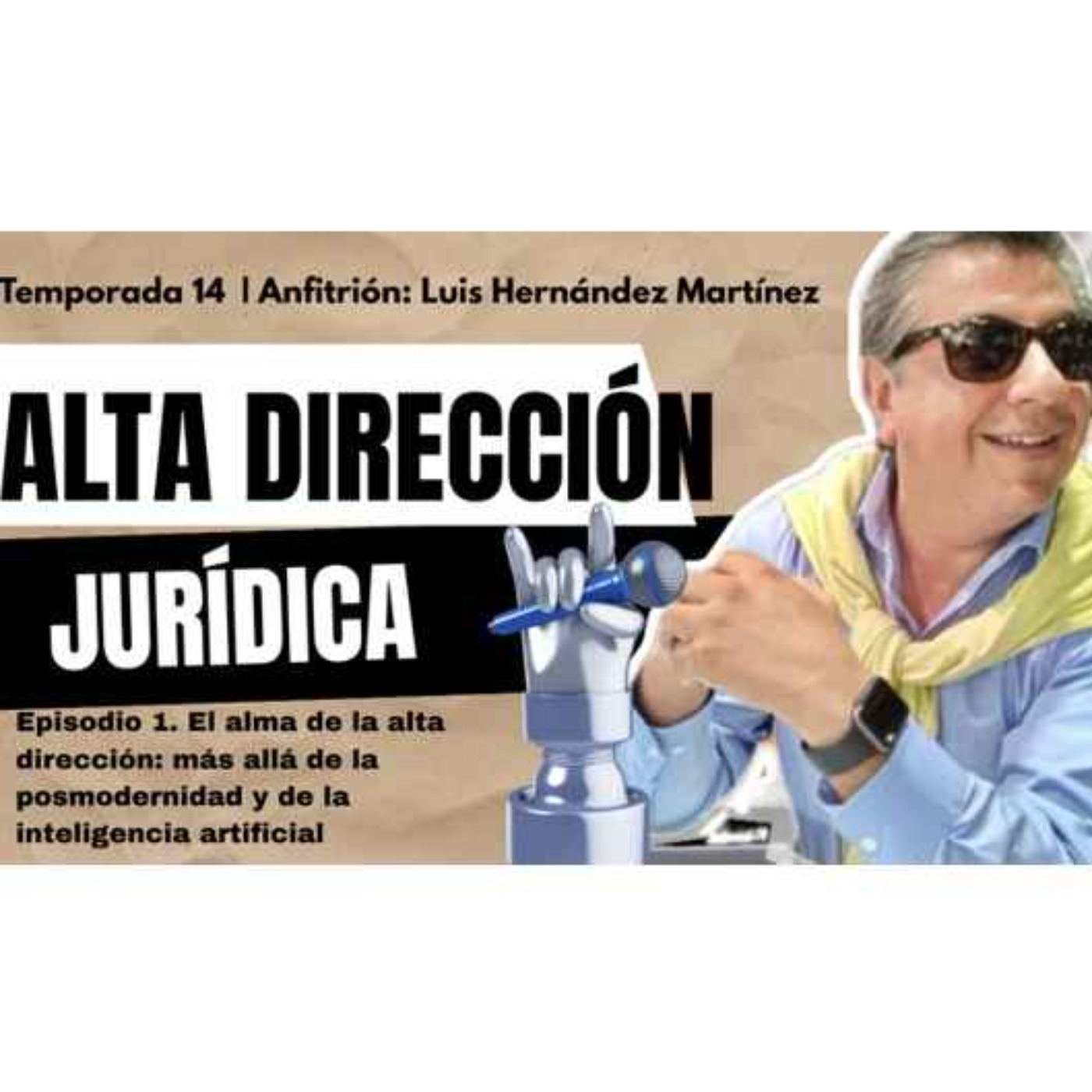 El alma de la alta dirección: más allá de la posmodernidad y de la inteligencia artificial El alma de la alta dirección: más allá de la posmodernidad y de la inteligencia artificial