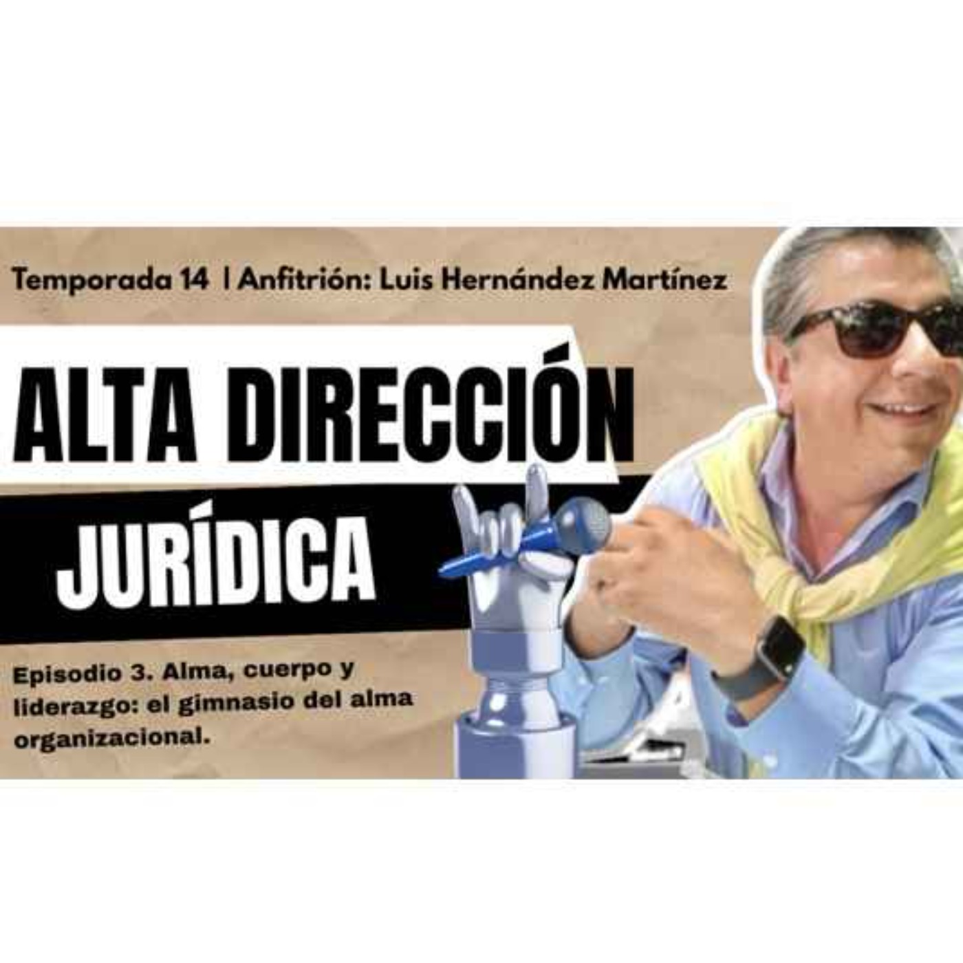 Alma, cuerpo y liderazgo: el gimnasio del alma organizacional Alma, cuerpo y liderazgo: el gimnasio del alma organizacional
