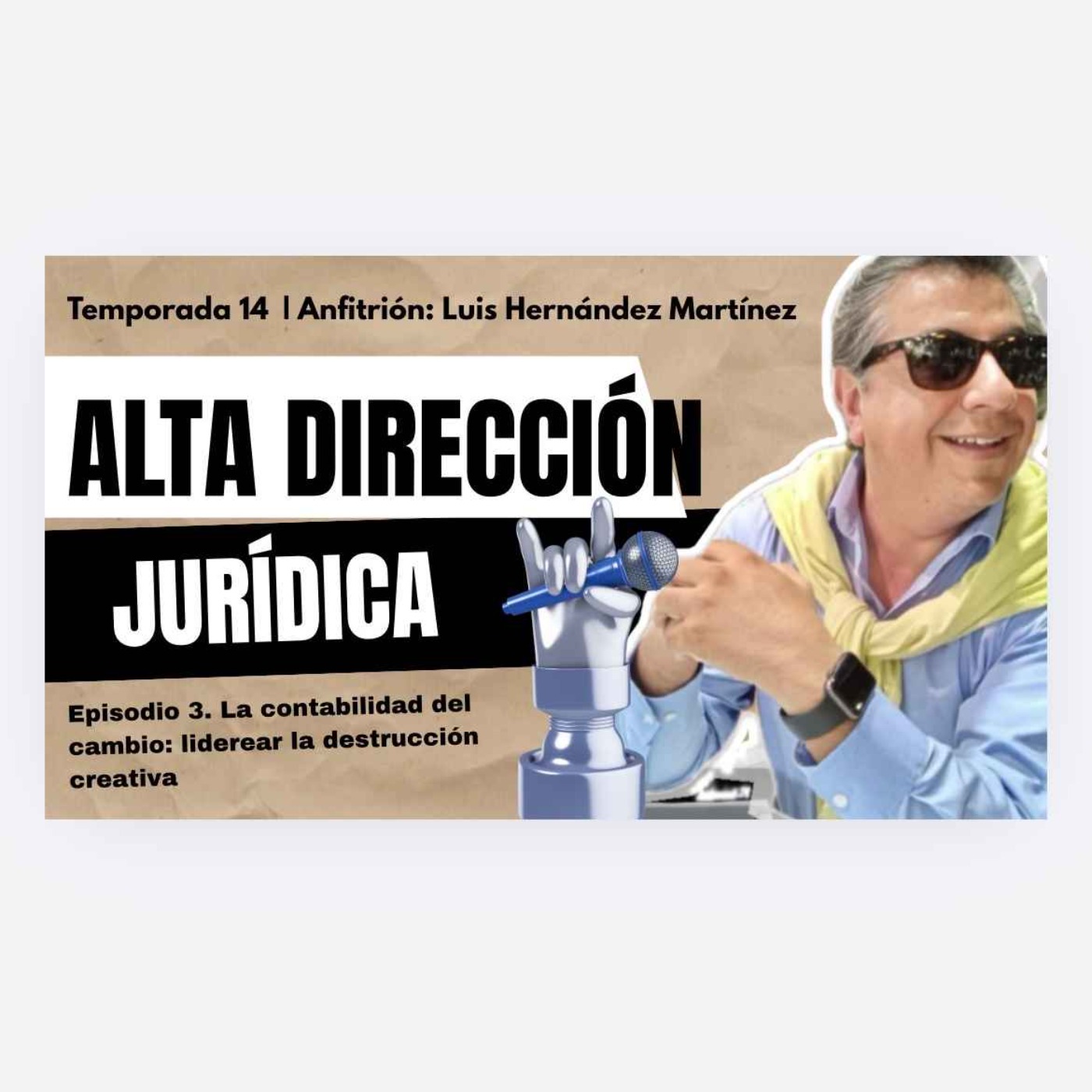 La contabilidad del cambio: liderar la destrucción creativa con audacia ética La contabilidad del cambio: liderar la destrucción creativa con audacia ética