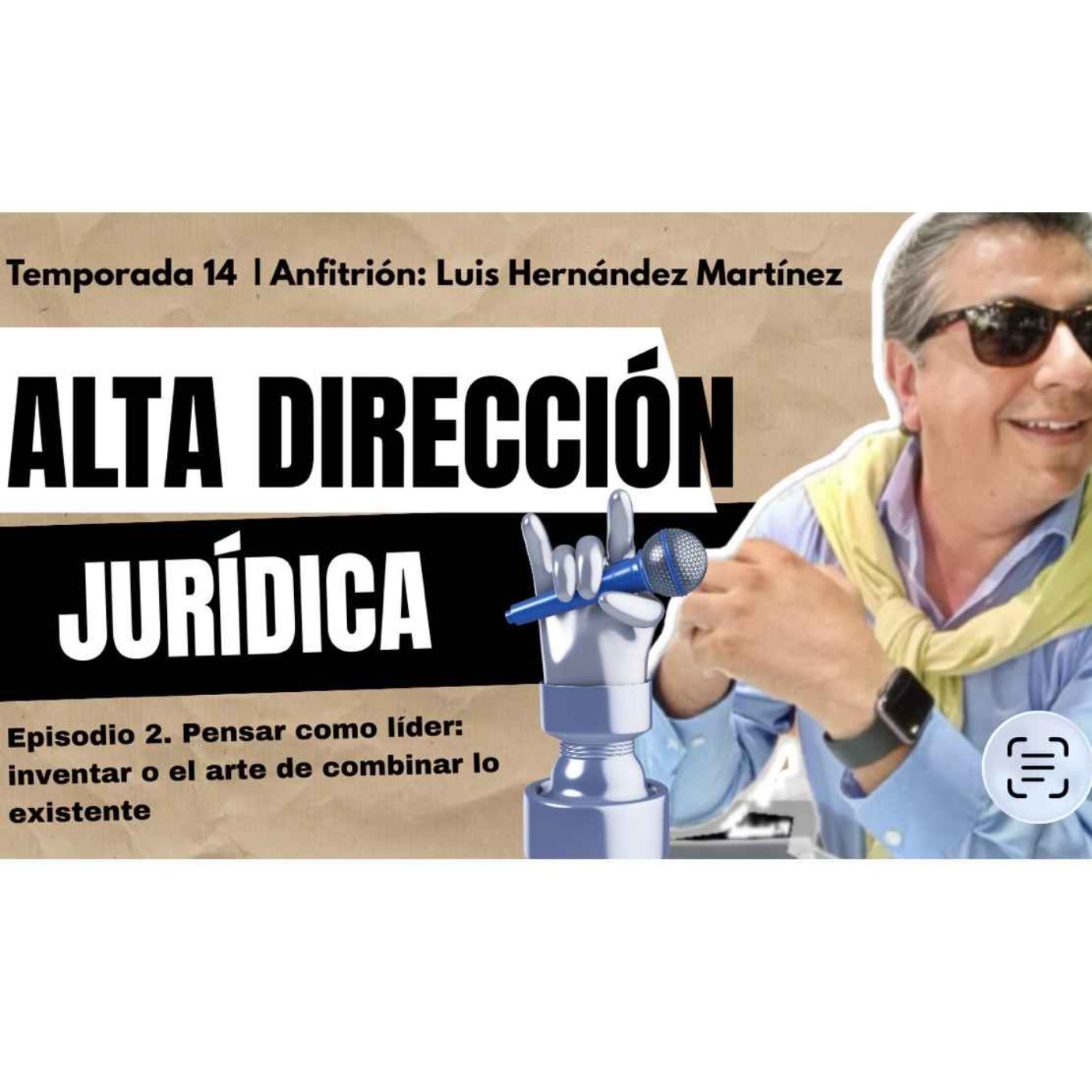 Pensar como líder: inventar o el arte de combinar lo existente Pensar como líder: inventar o el arte de combinar lo existente