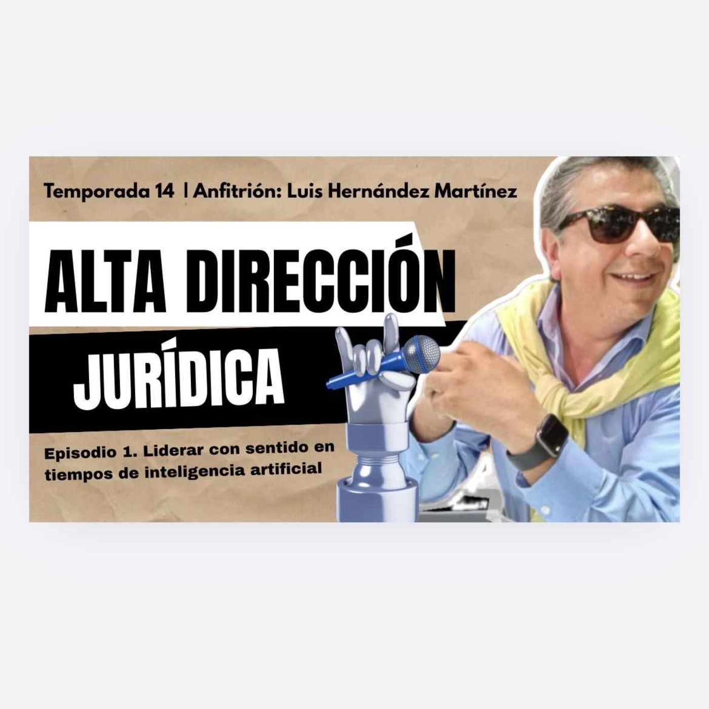 Liderar con sentido en tiempos de inteligencia artificial: ¿en qué creen los que no creen?