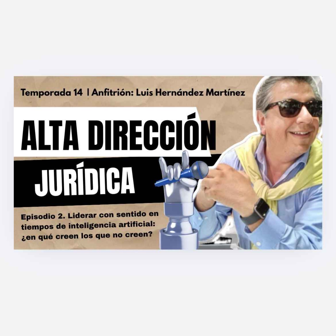 Liderar con sentido en tiempos de inteligencia artificial: construye con un propósito de vida