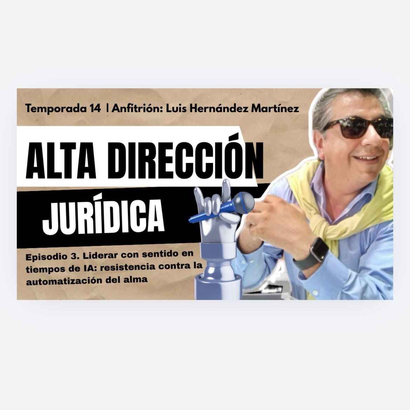 Liderar con sentido en tiempos de inteligencia artificial: resistencia contra la automatización del alma