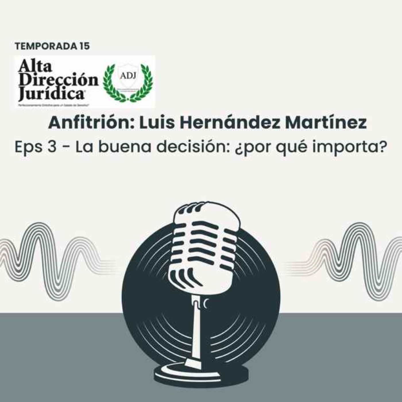 La buena decisión: ¿por qué importa? episode artwork