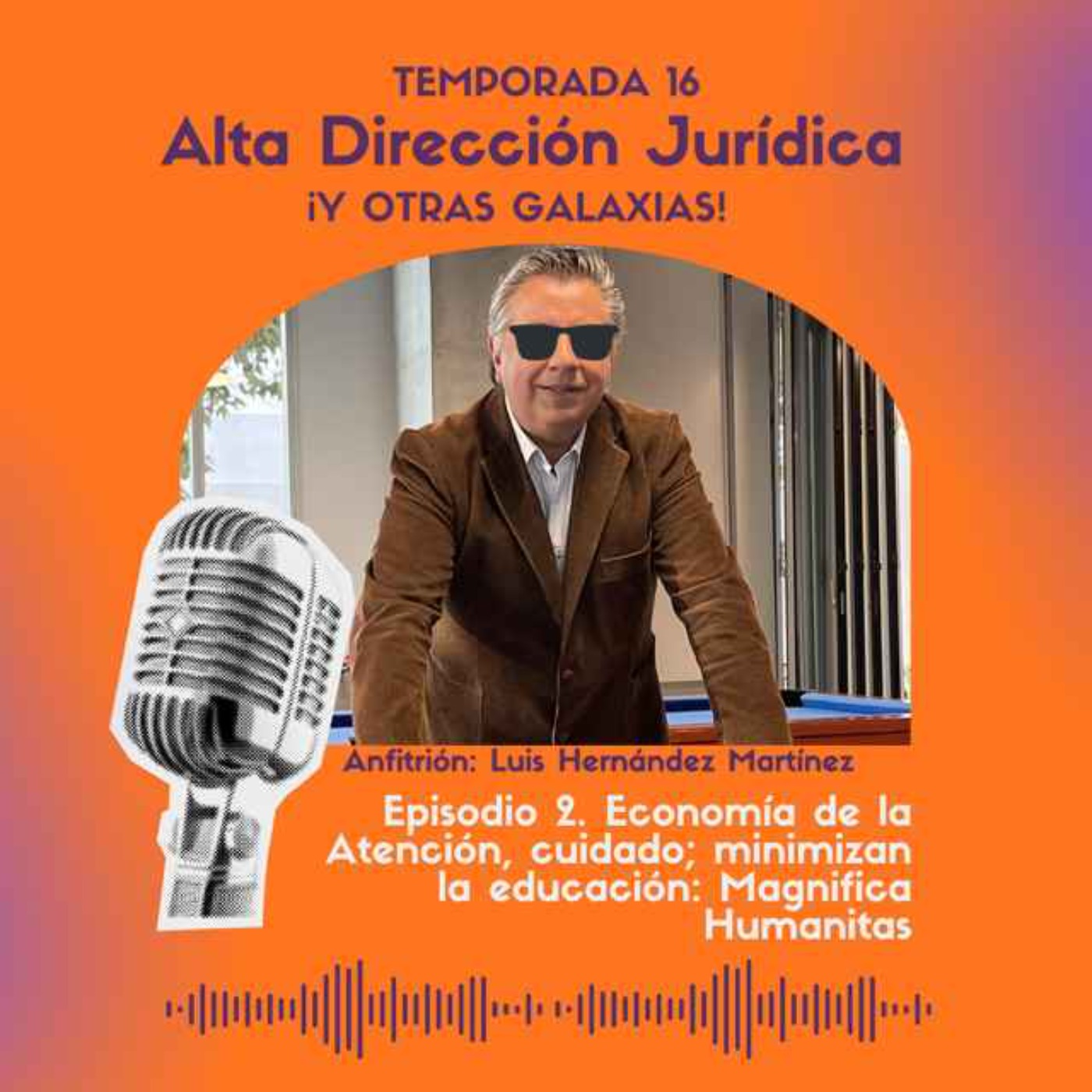 Economía de la atención, cuidado; minimizan la educación: Magnifica Humanitas episode artwork