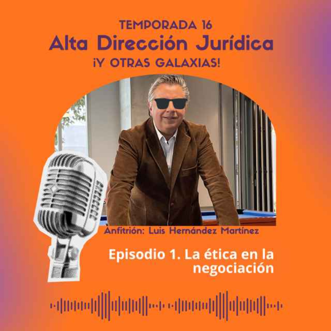 La ética en la negociación episode artwork
