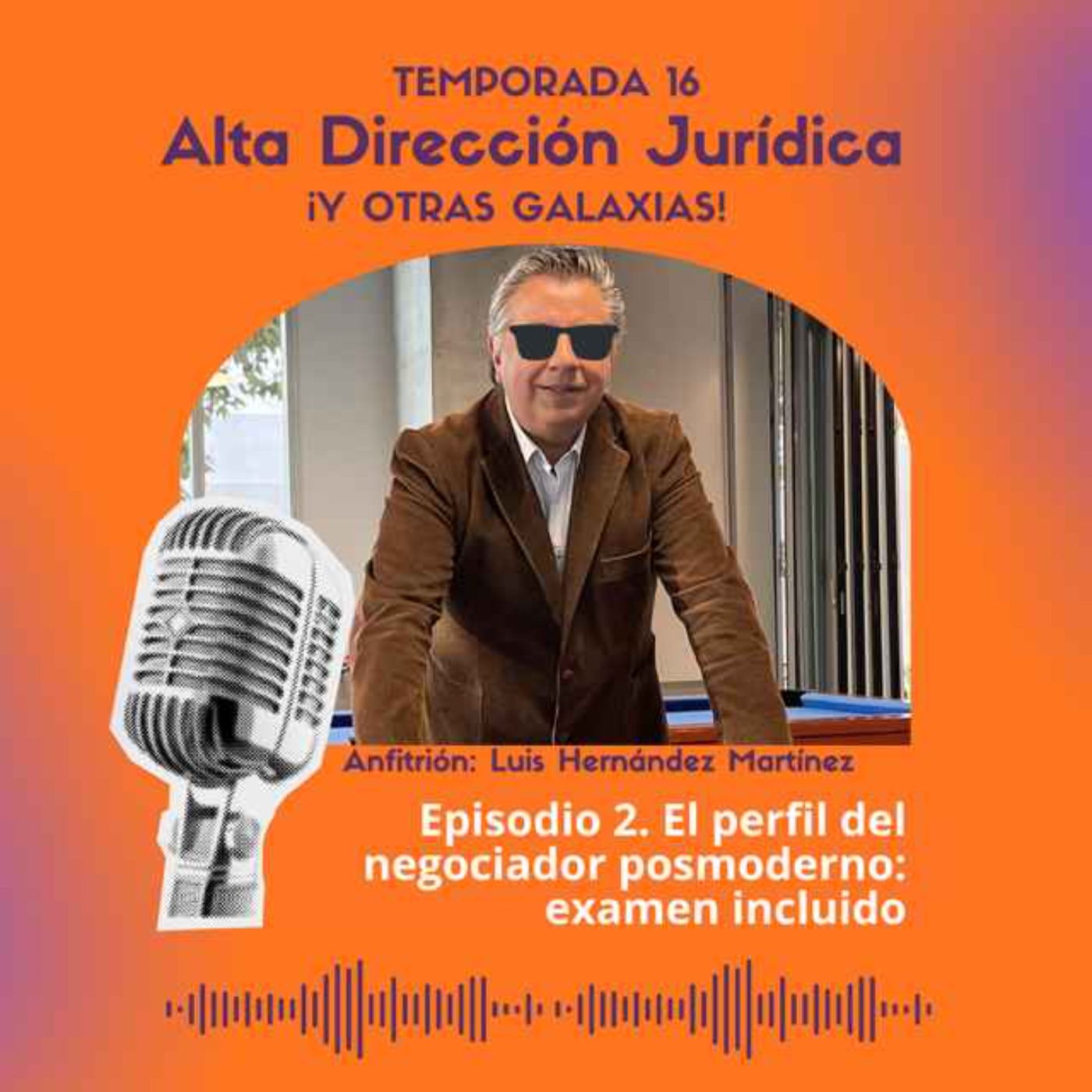 La ética en la negociación : el perfil del negociador posmoderno episode artwork