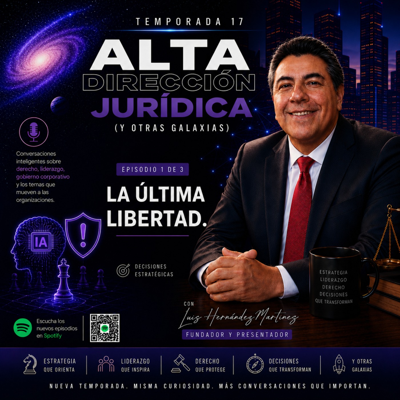 La última libertad episode artwork