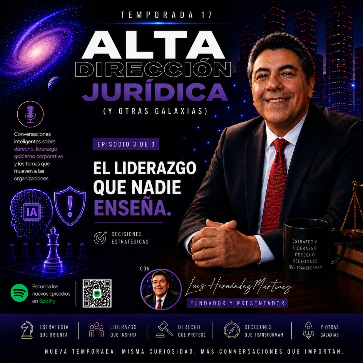 La última libertad: el liderazgo que nadie enseña episode artwork