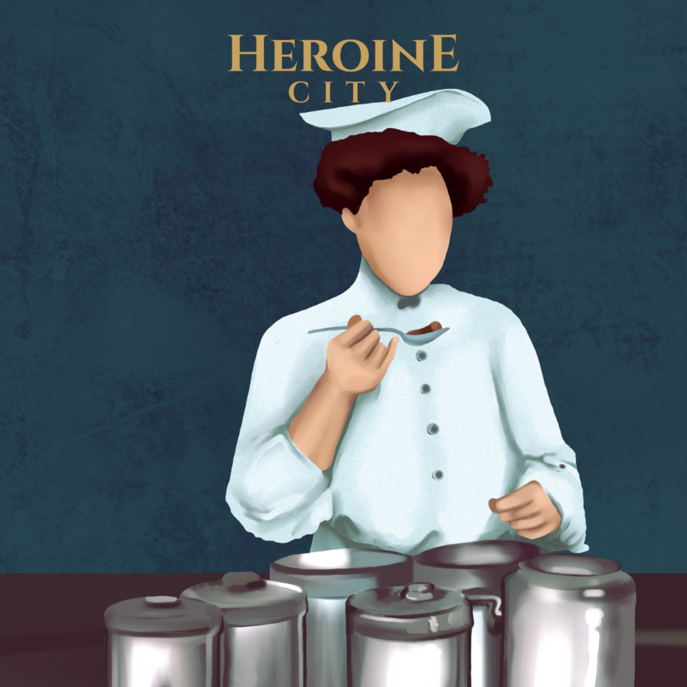 Heroine City