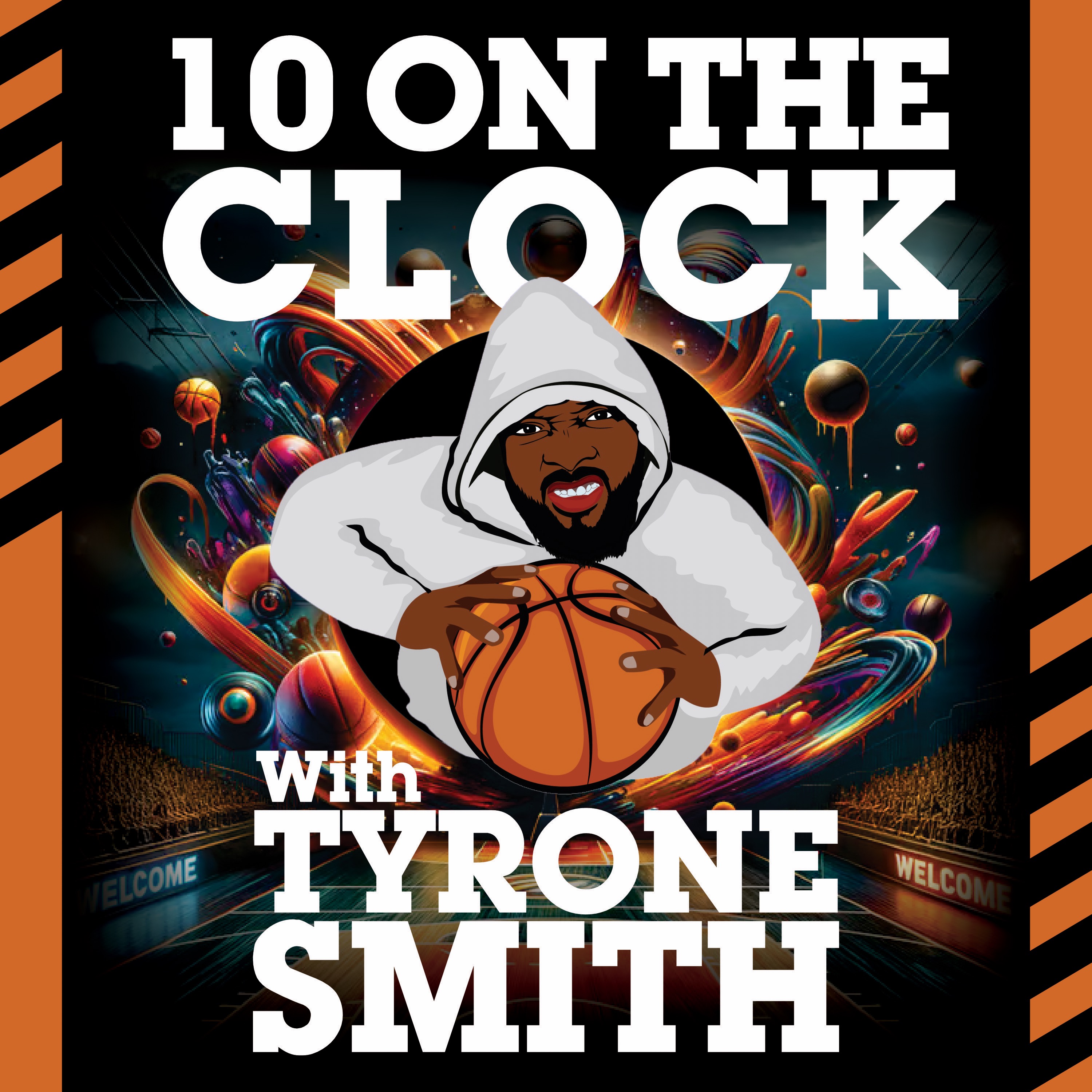 24-25 NBA Season: 10 On The Clock Season 4 Episode 2 episode artwork