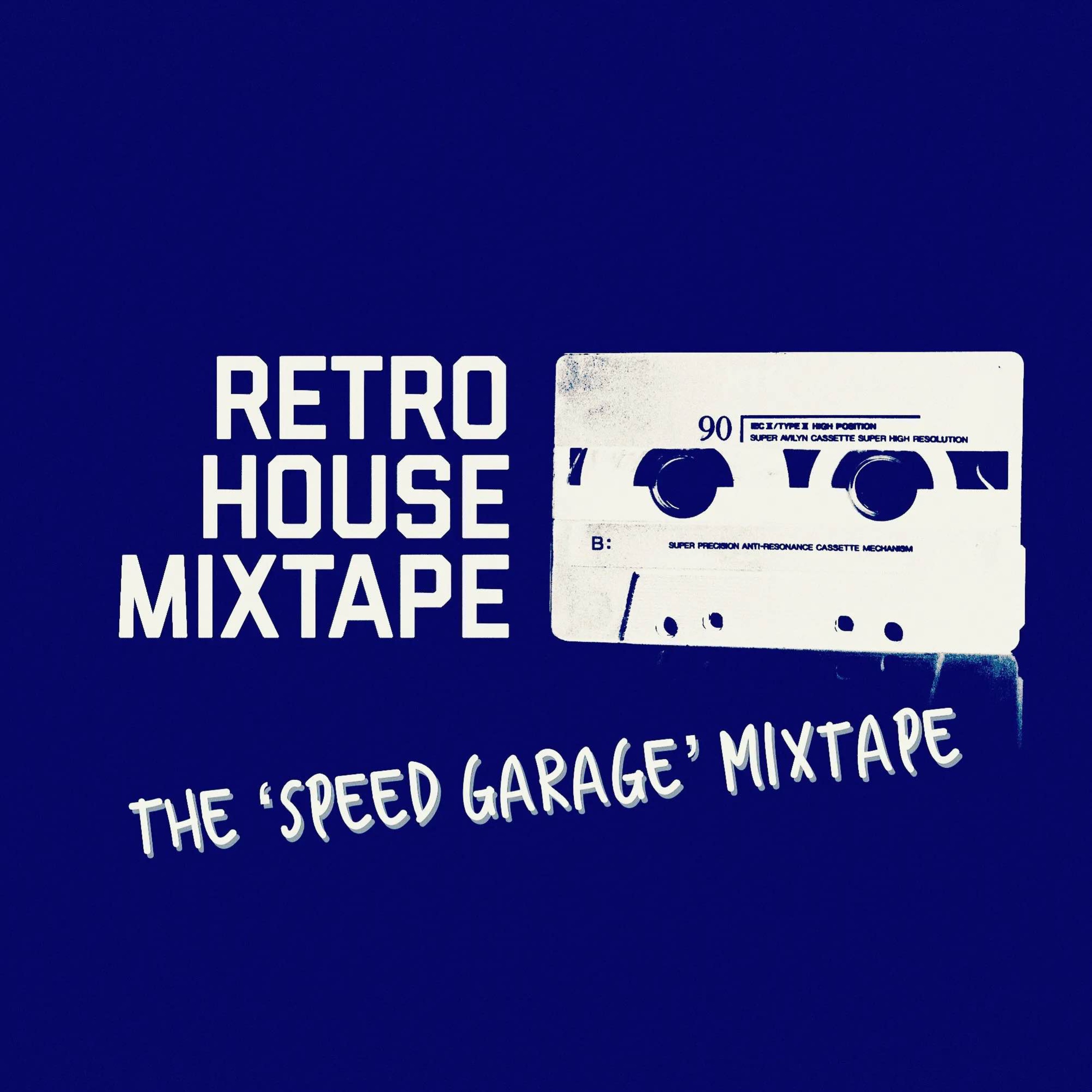 Episode 80 – ANOTHER Speed Garage Mixtape episode artwork
