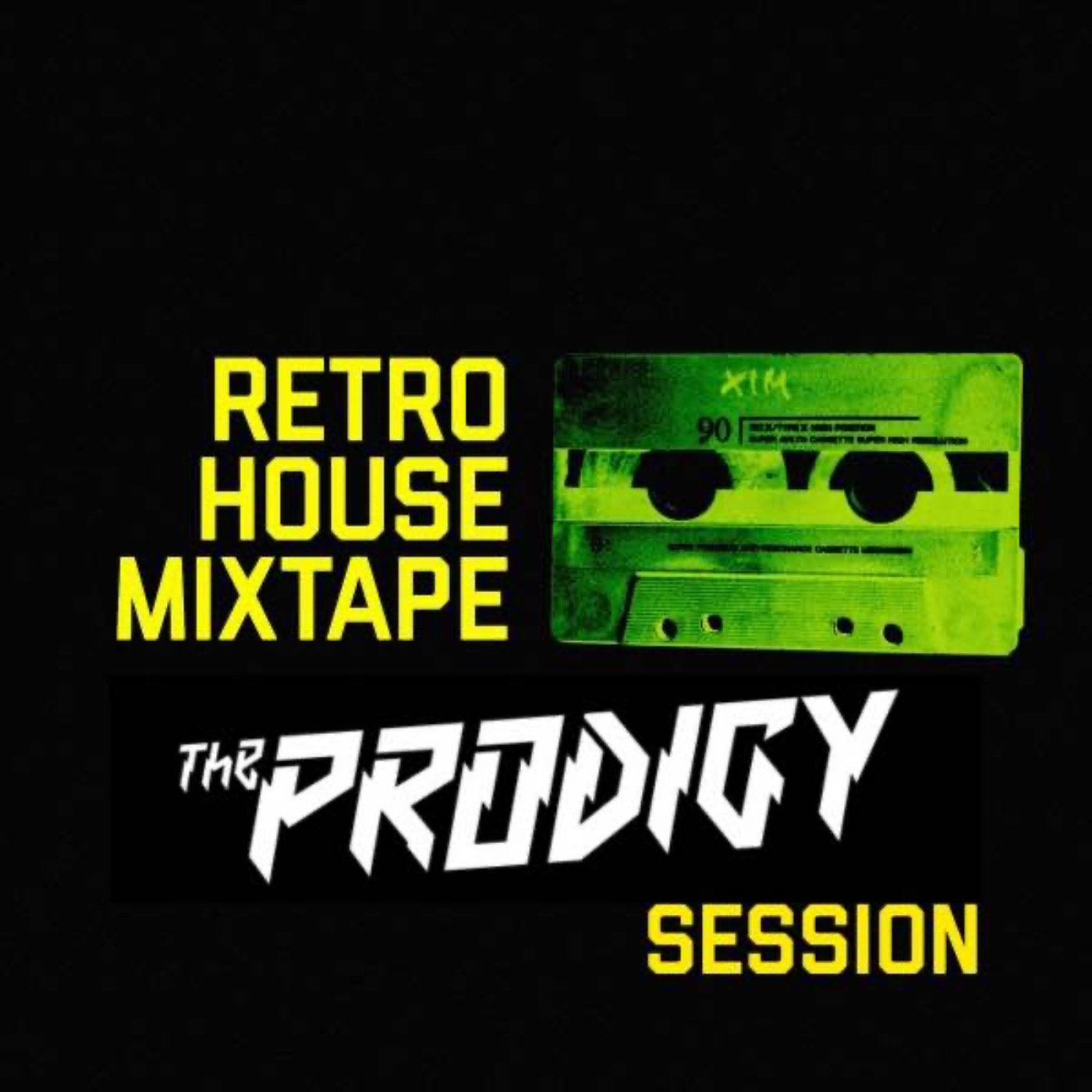 Episode 20 - The Prodigy Session episode artwork