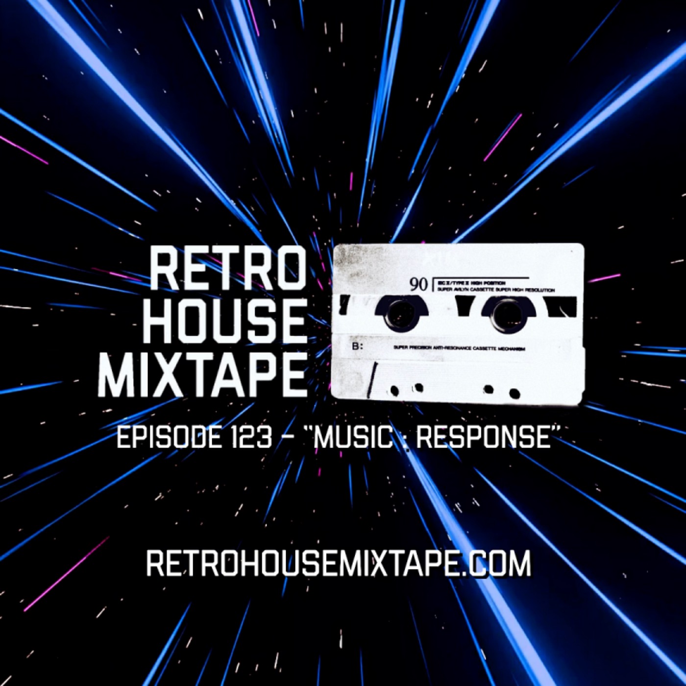 Episode 123 - Music : Response episode artwork