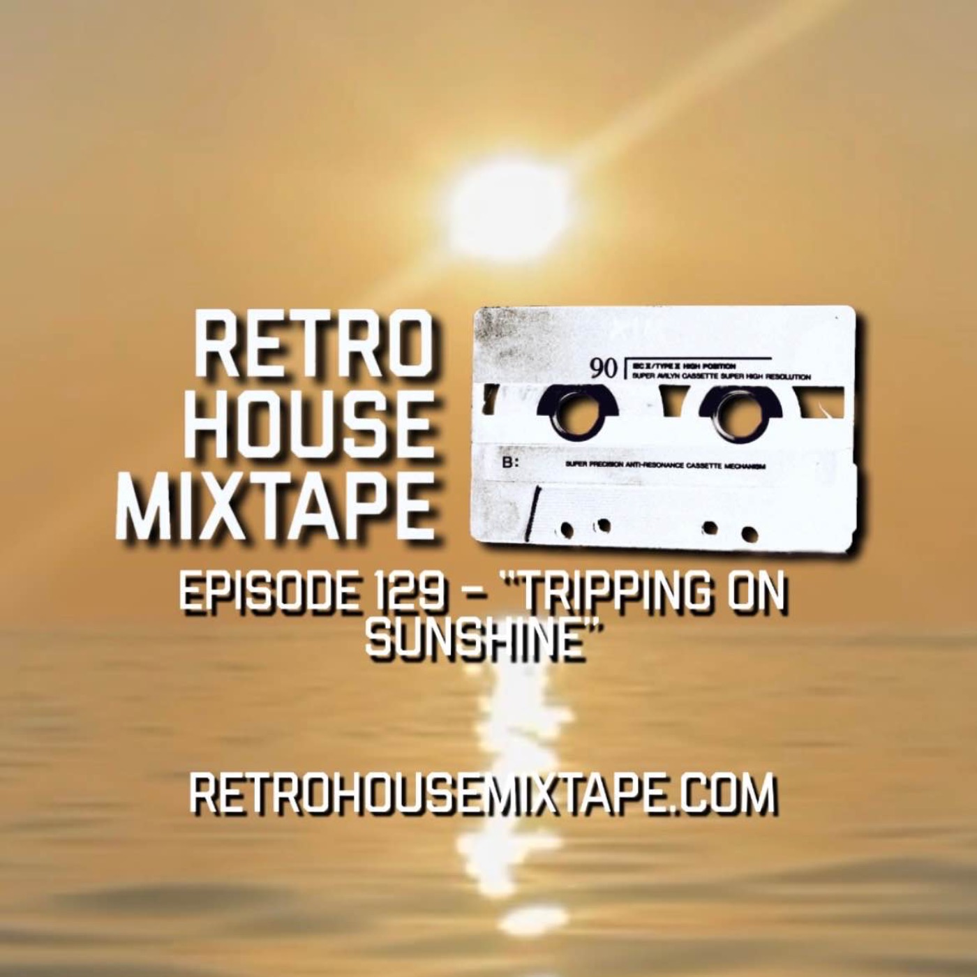 Episode 129 - Tripping On Sunshine episode artwork