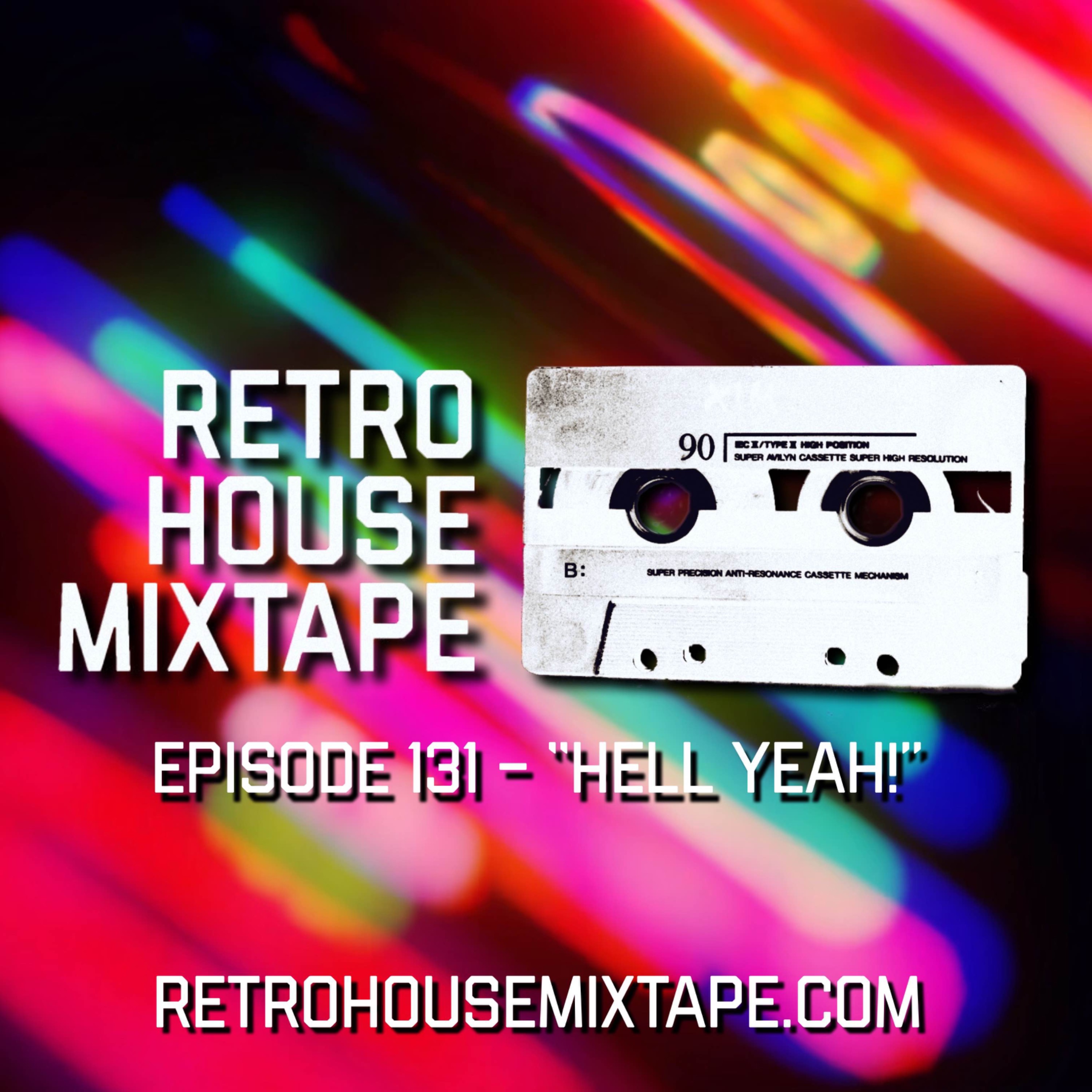 Artwork for Retro House Mixtape