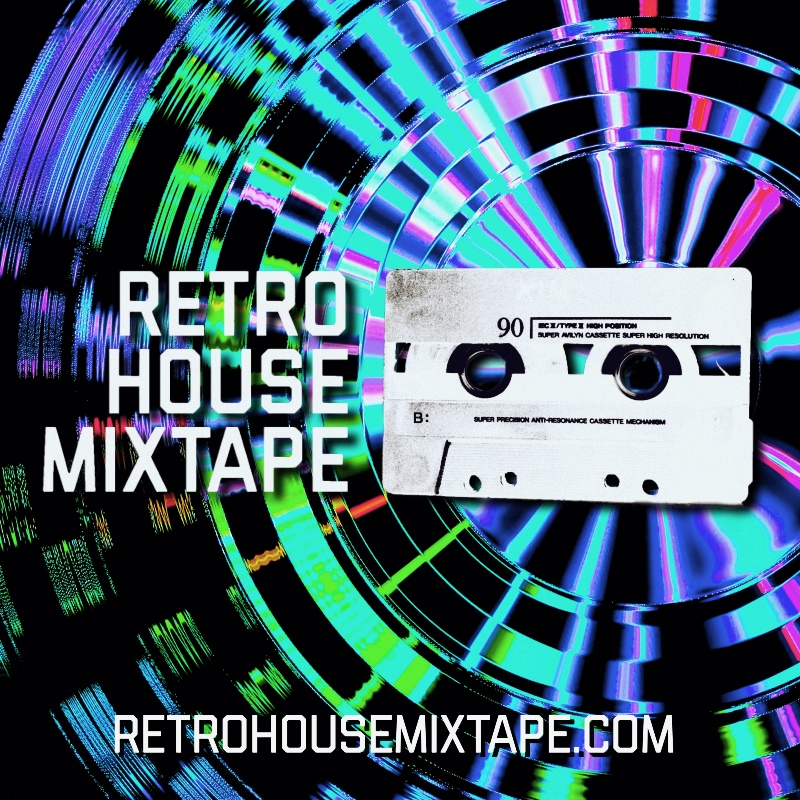 Episode 115 - Retro House Bangers episode artwork