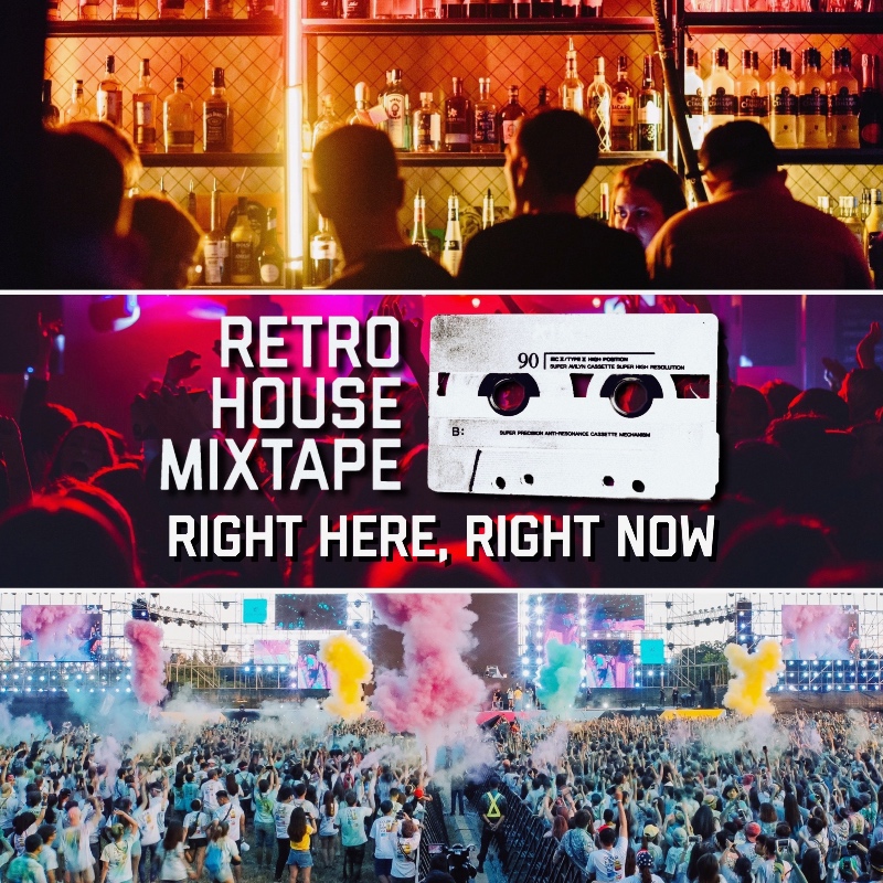 Episode 113 - Right Here, Right Now episode artwork