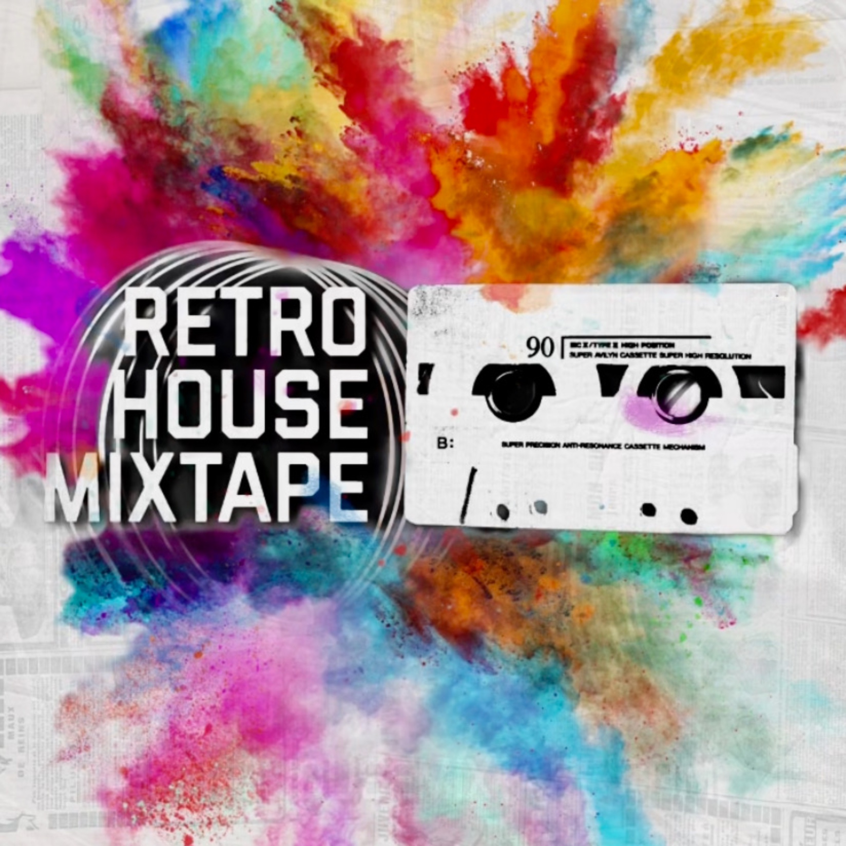 Episode 103 - Good Vibrations House Mix episode artwork