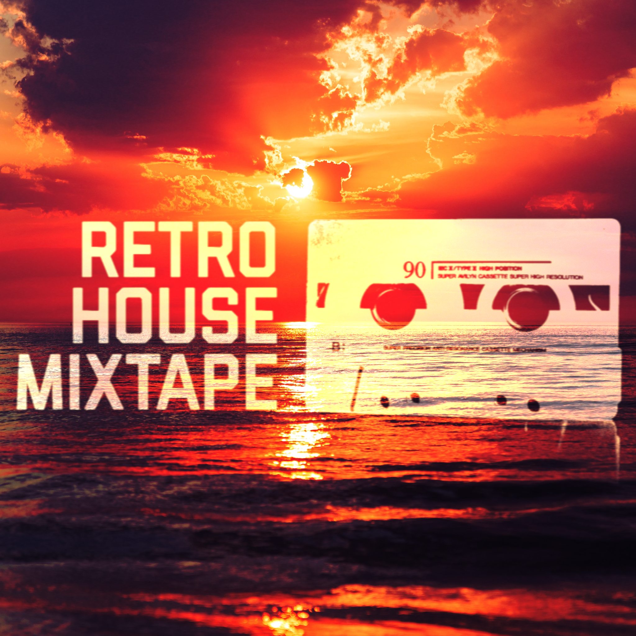 Episode 93 - Summer Vibes Mixtape episode artwork