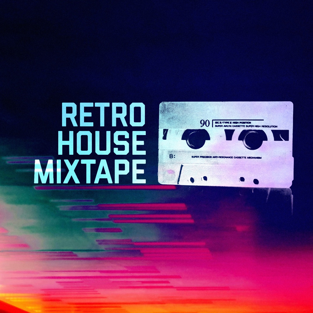 Episode 82 - A Random House Music Journey episode artwork