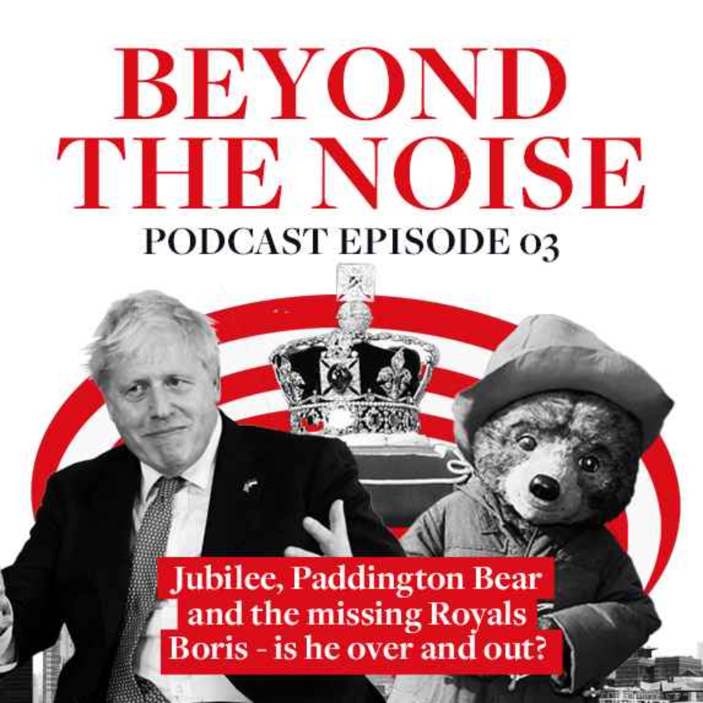 Beyond the Noise - the PRWeek podcast