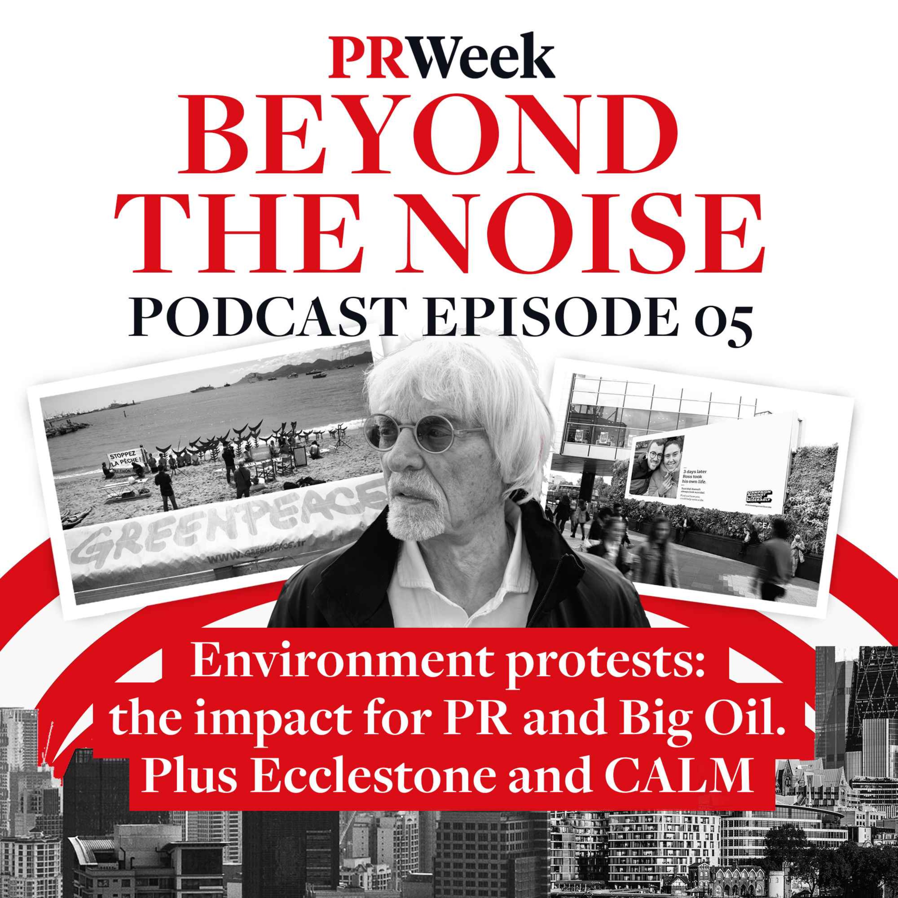 Beyond the Noise - the PRWeek podcast