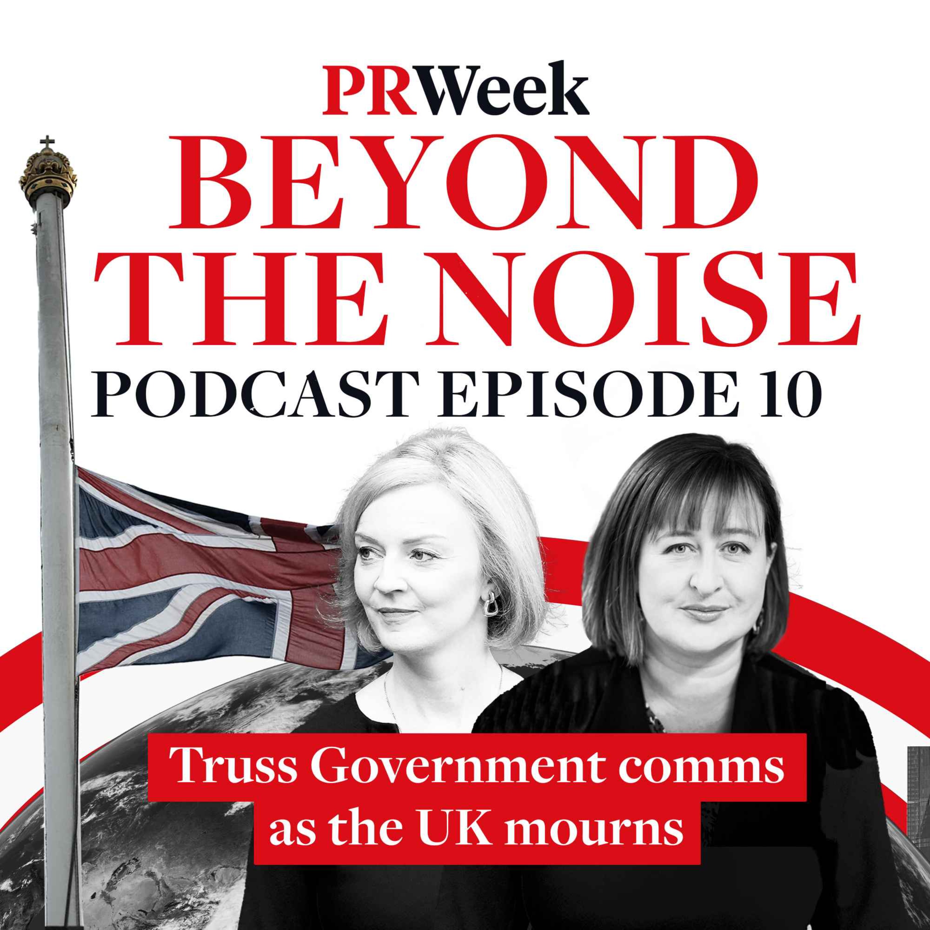 Beyond the Noise - the PRWeek podcast