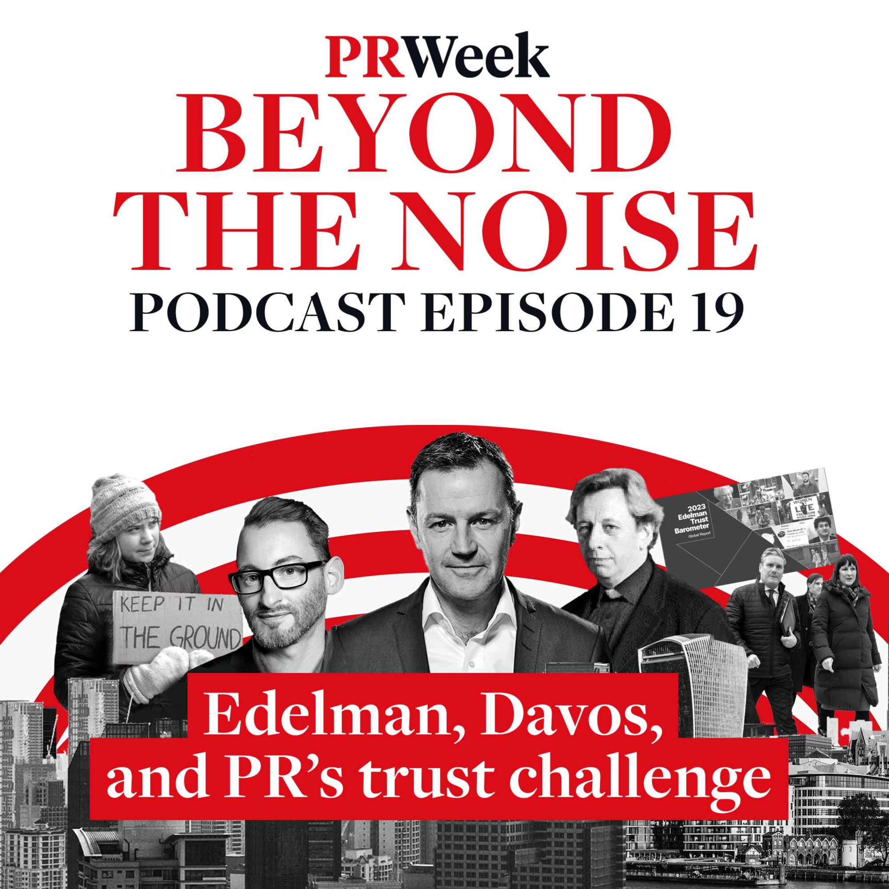 Beyond the Noise - the PRWeek podcast