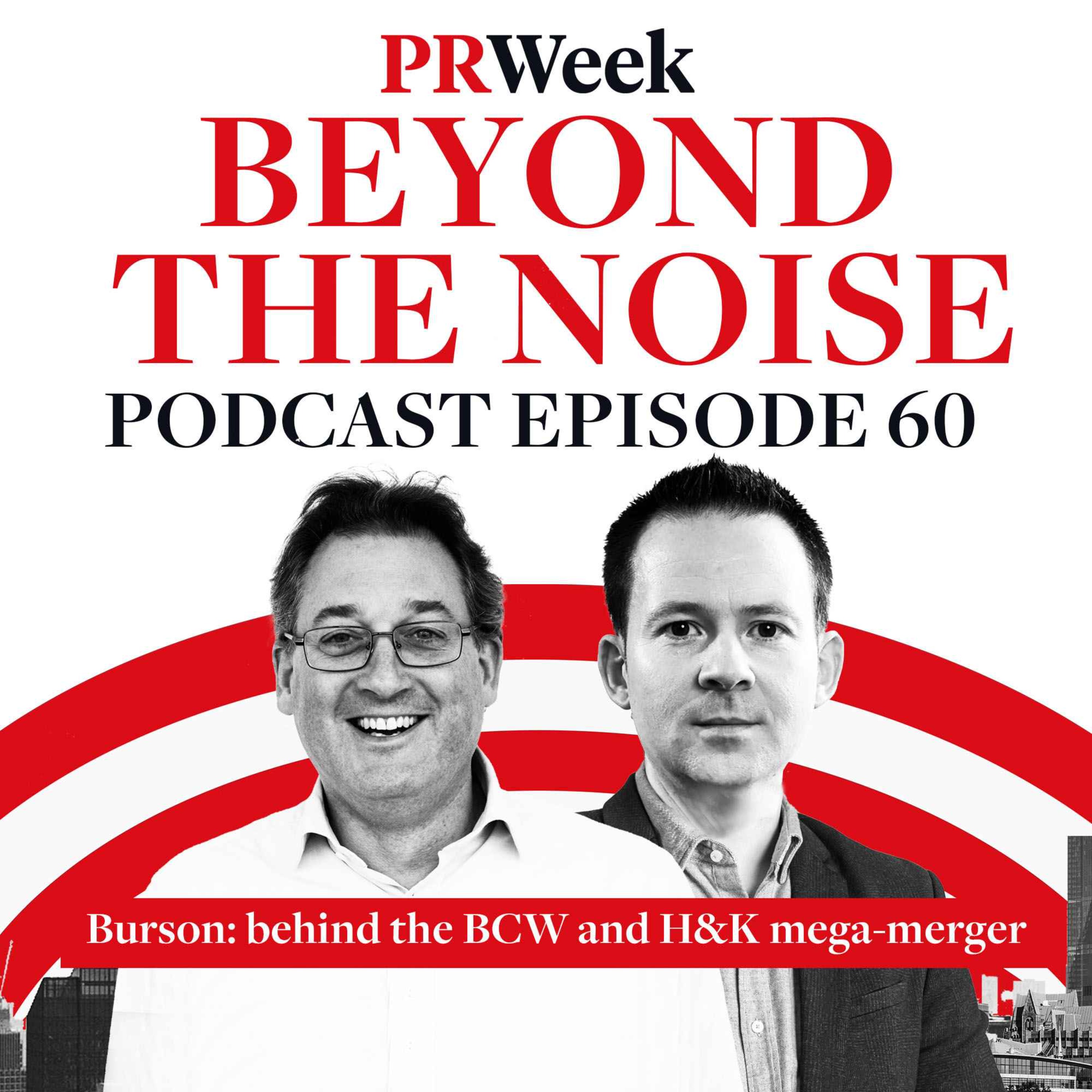 Beyond the Noise - the PRWeek podcast