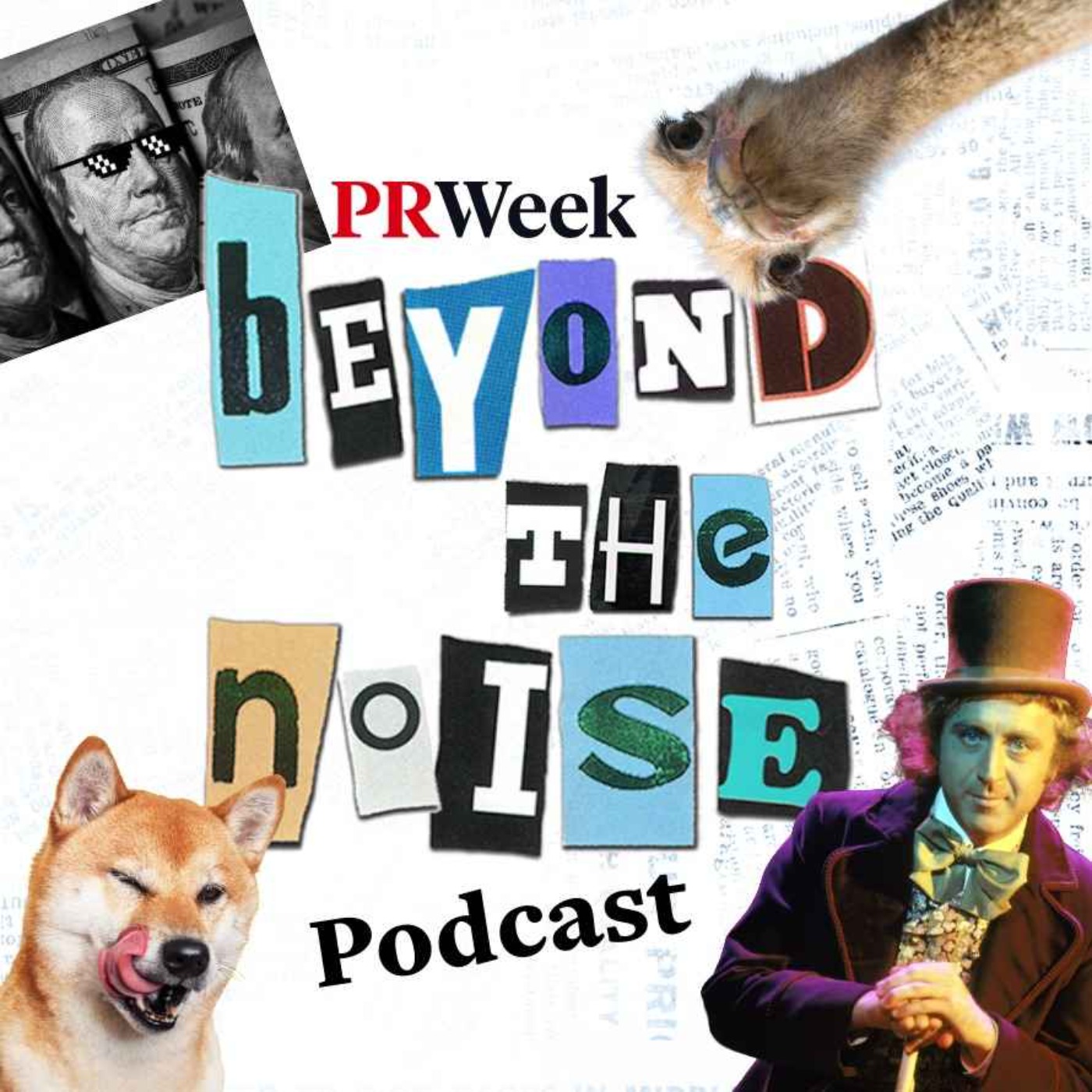 Beyond the Noise - the PRWeek podcast