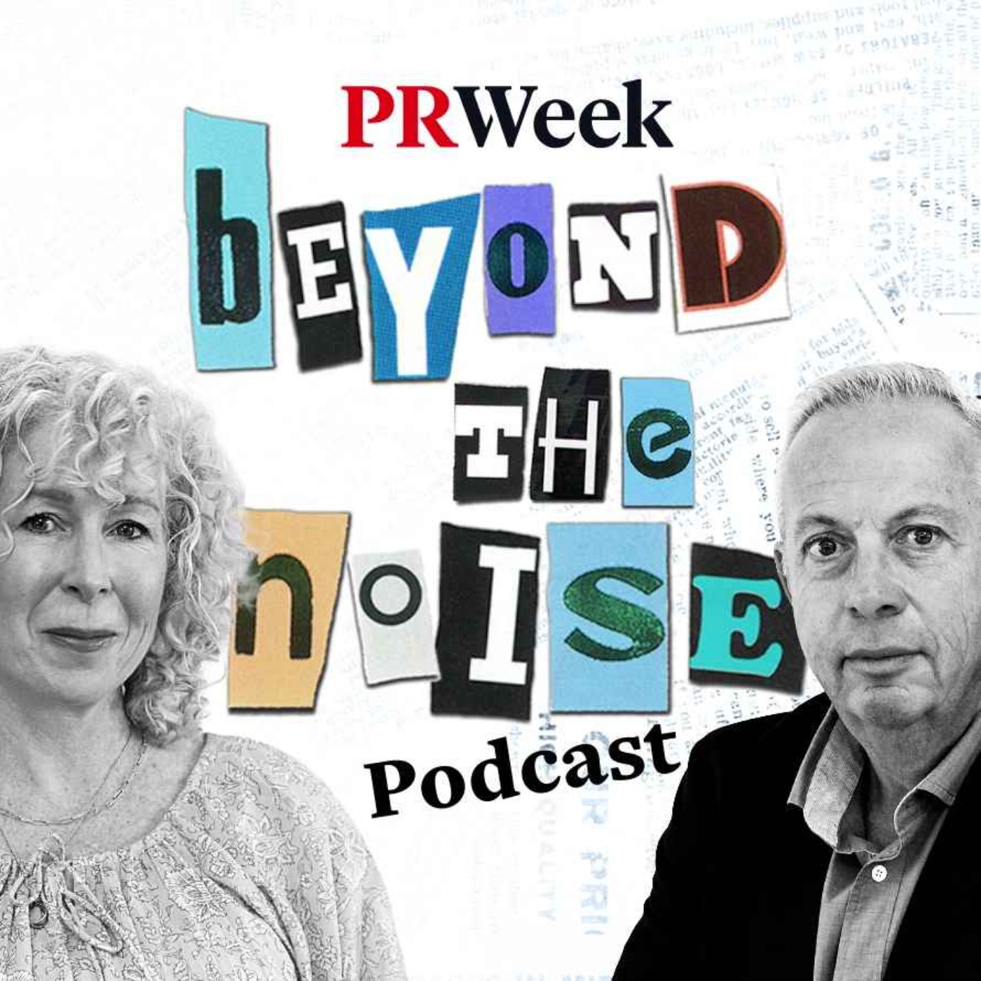 The secret to agency longevity? ‘Look after your health’ - PRWeek podcast