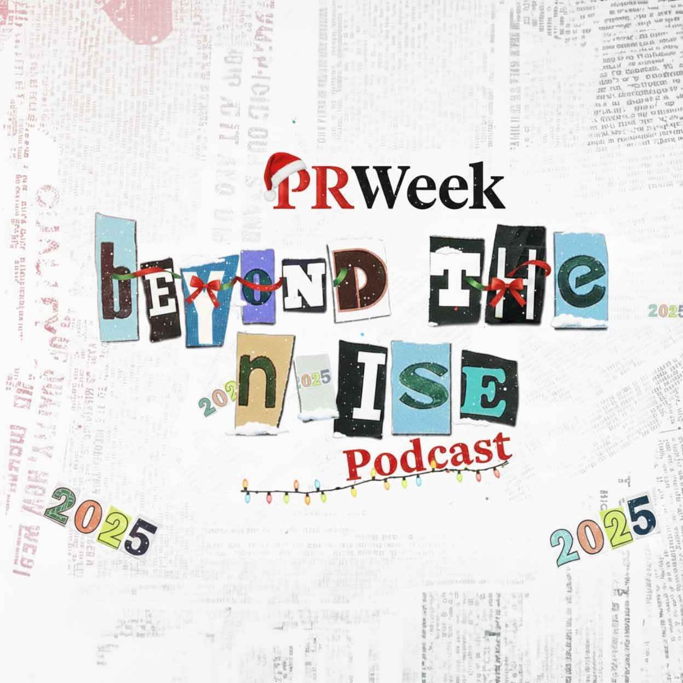 Omnicom 2.0, WPP office, AI search - 2025's top stories, PRWeek podcast