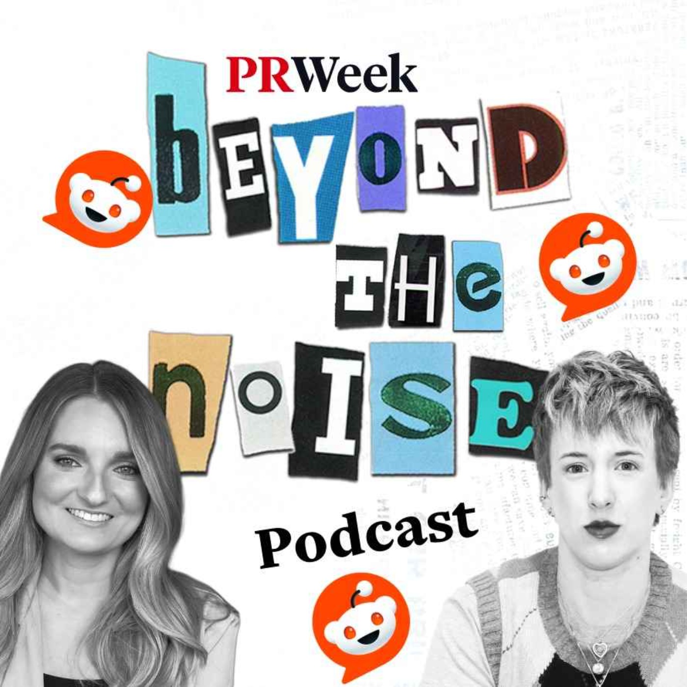 Is Reddit the new Google Search? Golin, MSL on PRWeek podcast episode artwork