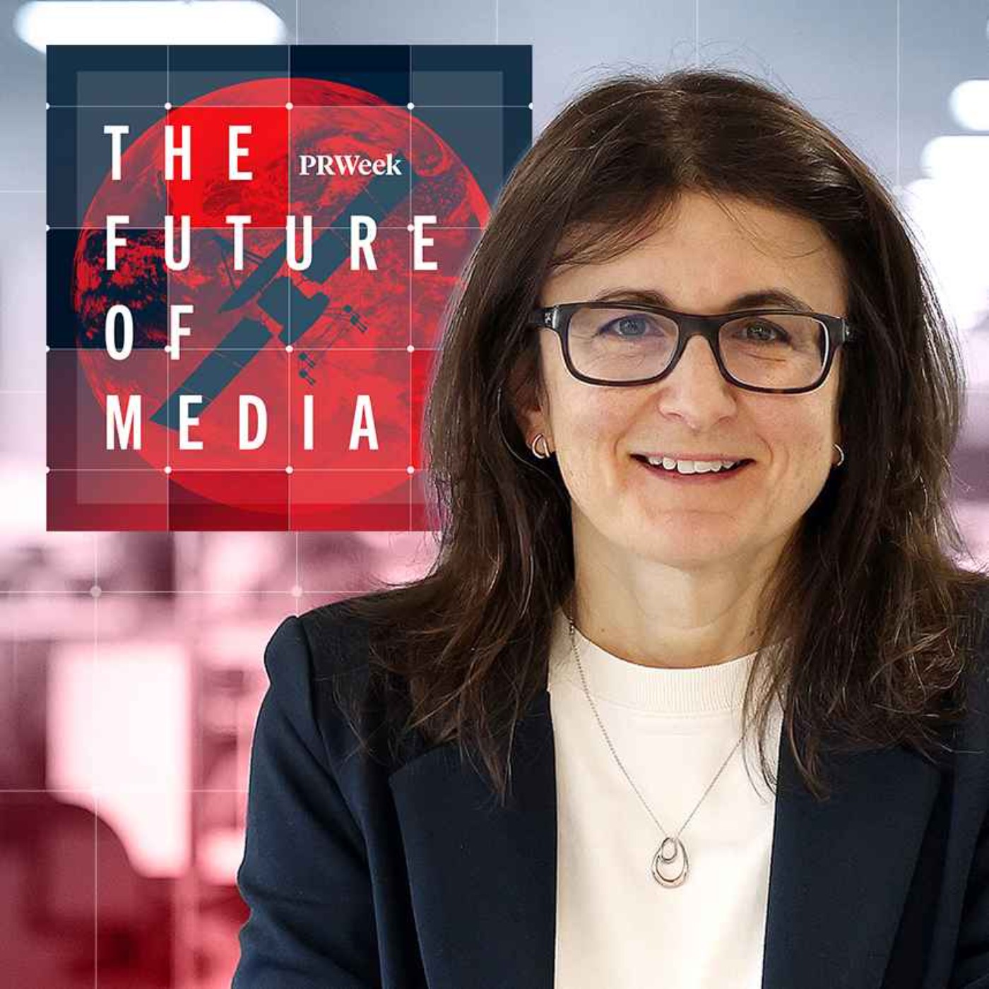 Manchester Evening News editor on PR, AI, and disinformation episode artwork