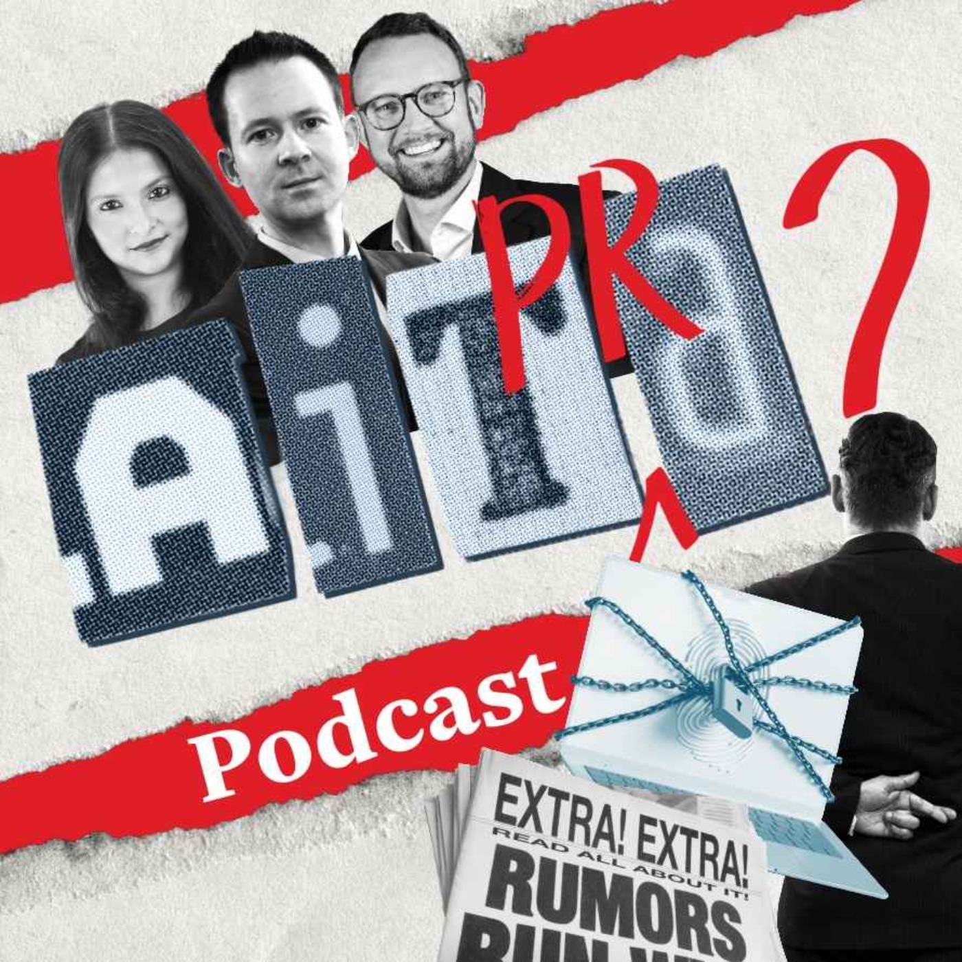 ‘I blacklisted a rude journo – am I the PR a***hole?’ episode artwork