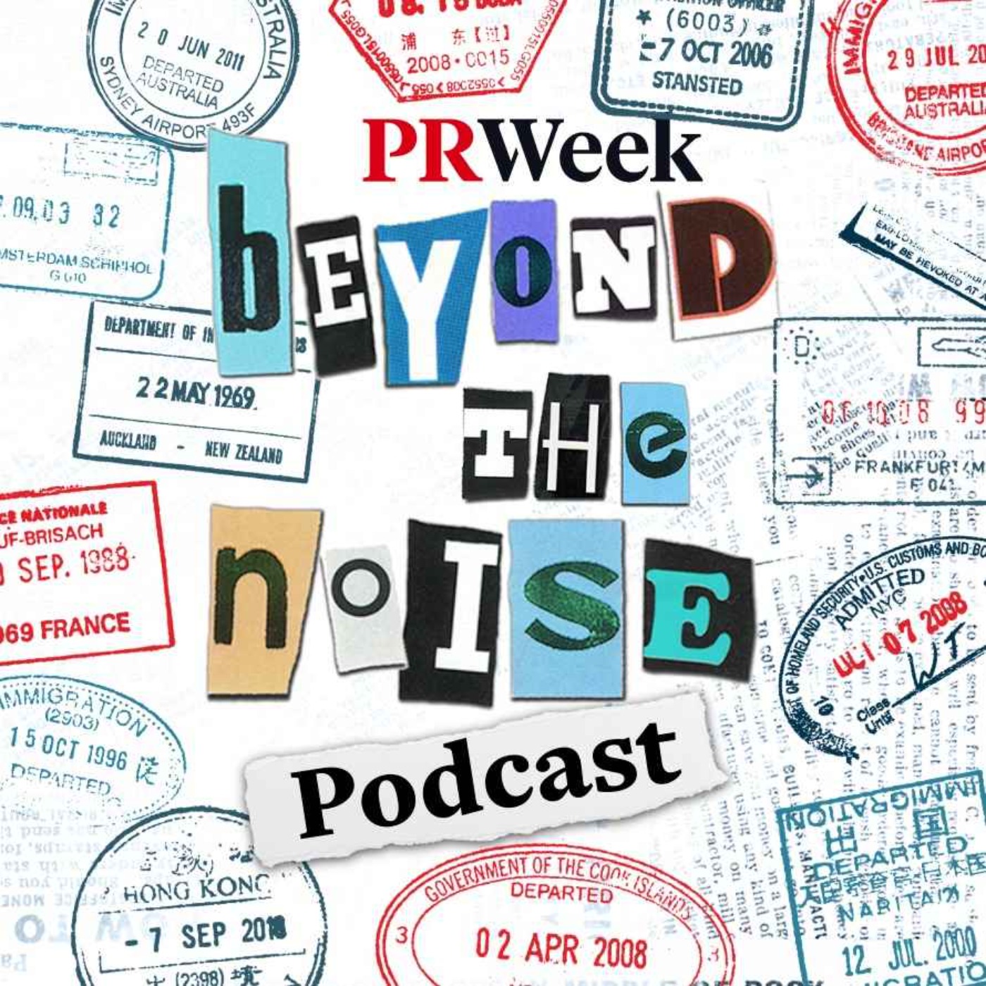 What’s going on in travel PR? Two experts throw new light on a transforming discipline episode artwork