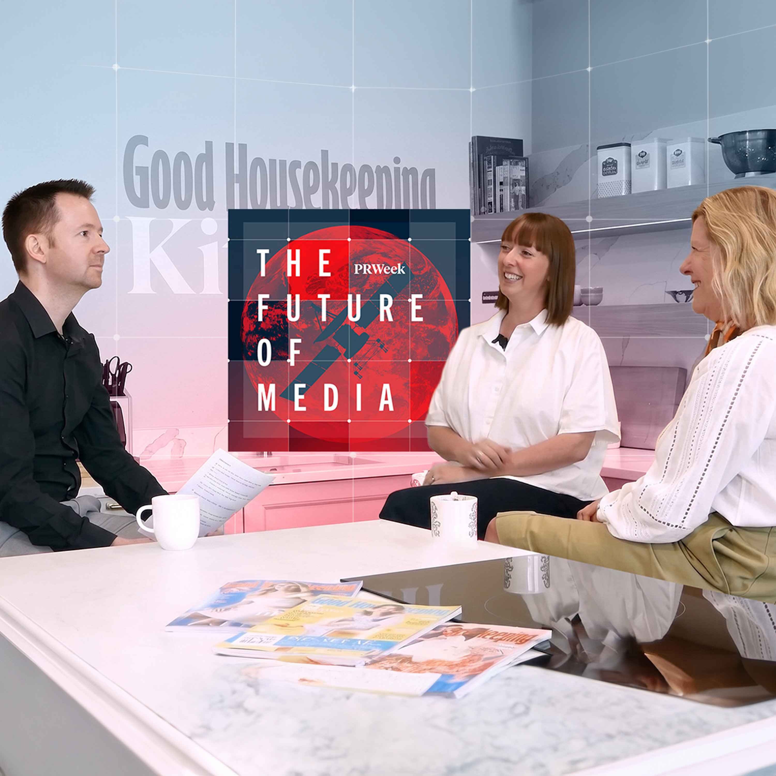 Good Housekeeping: ‘We’re not turning our journalists into influencers’ episode artwork