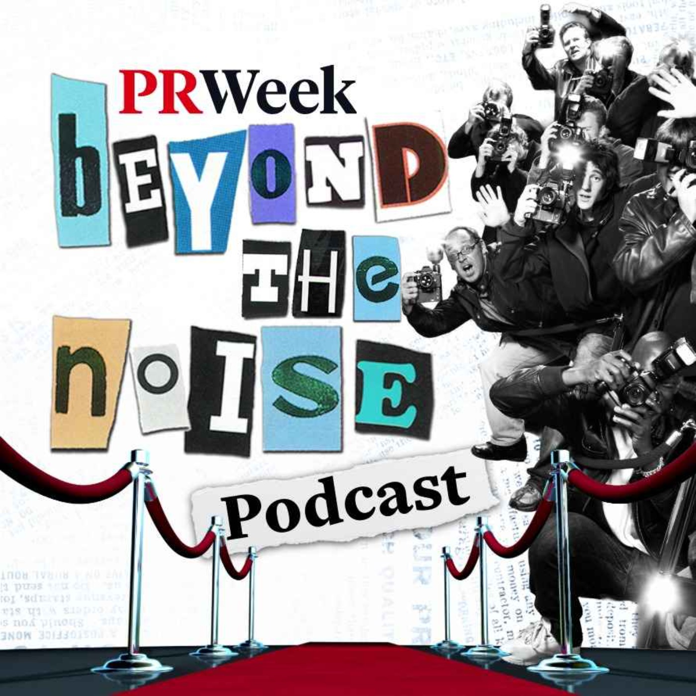 Ents PR is ‘moving away from coverage’ episode artwork