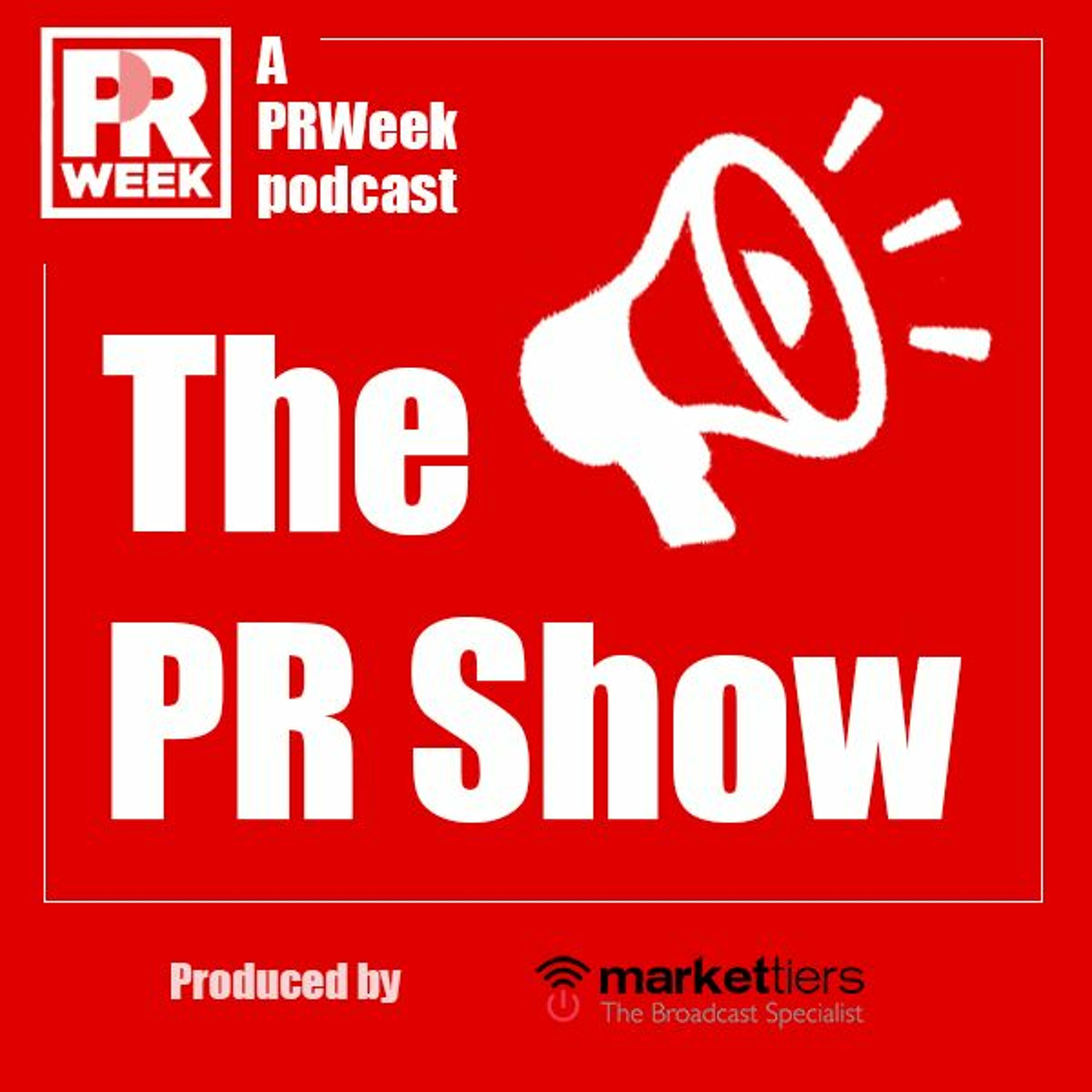 The PR Show: The diversity problem episode artwork